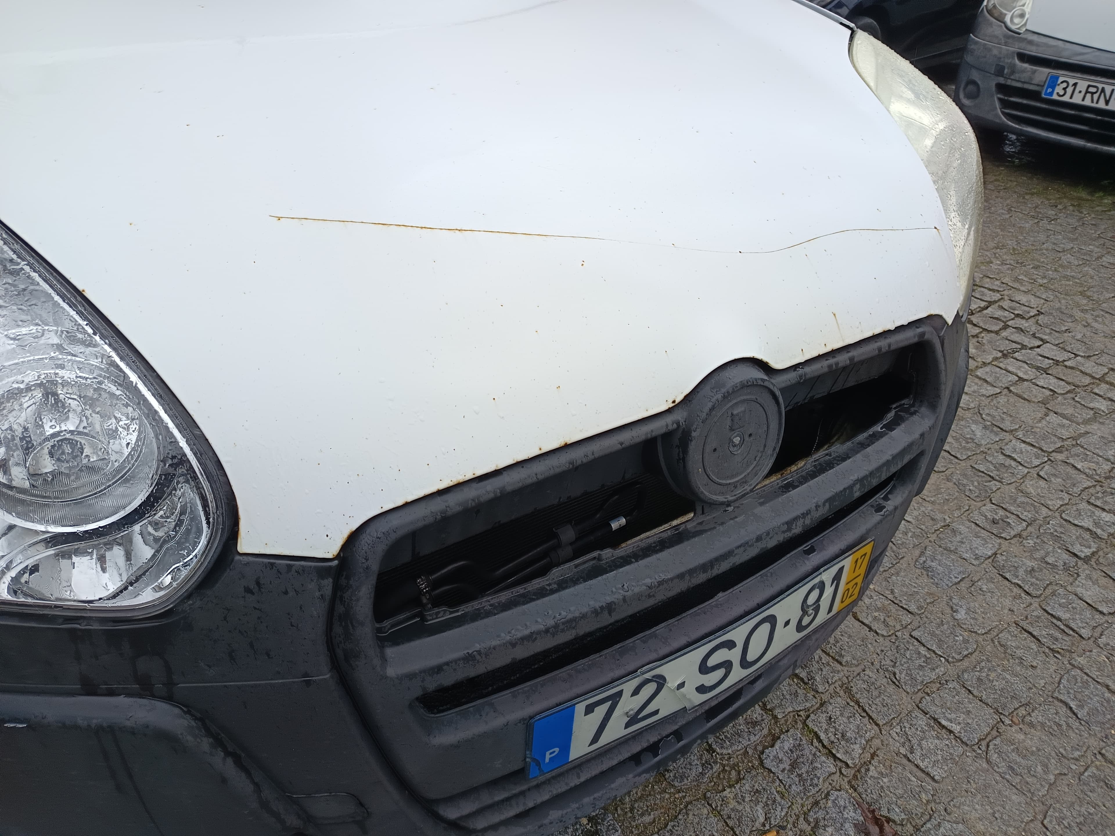 Opel Combo D Van · Ano 2017 — imagem 7
