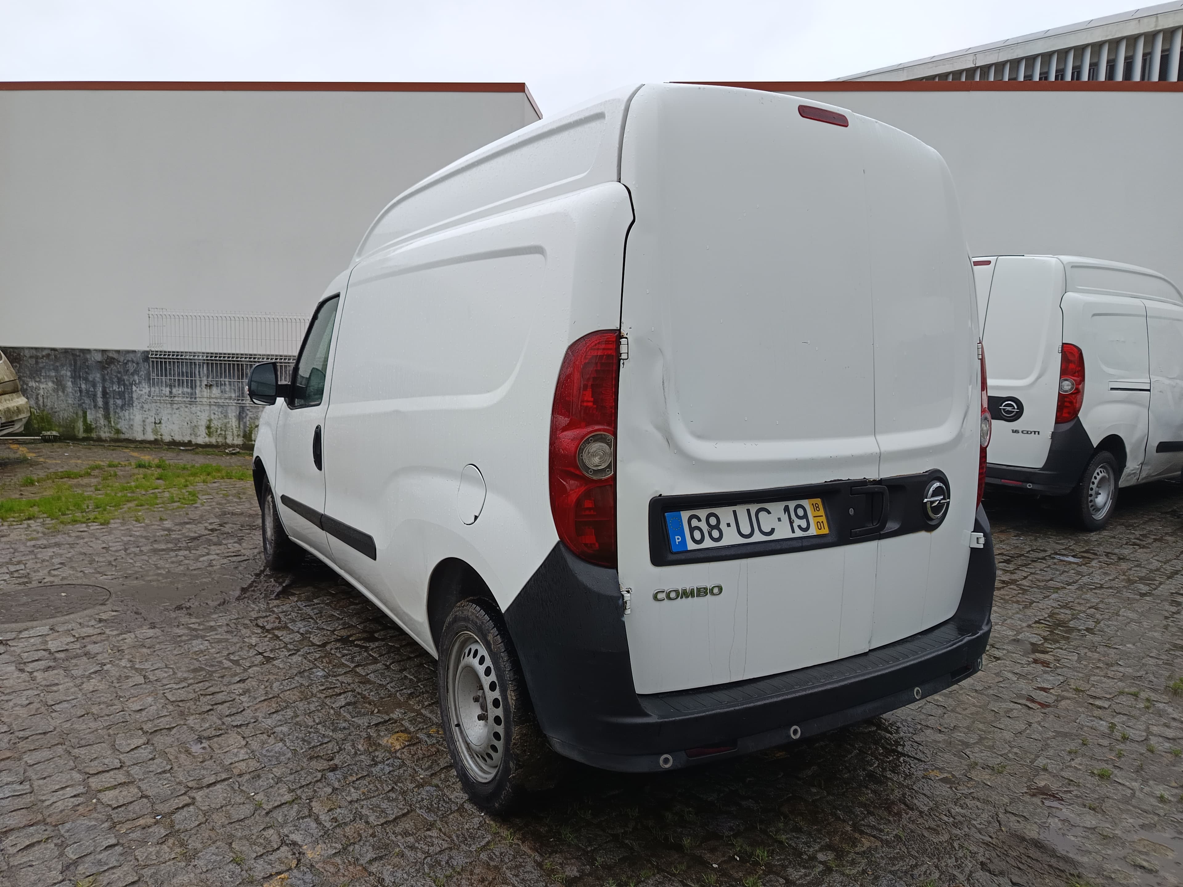 Opel Combo D Van · Ano 2018 — image 6