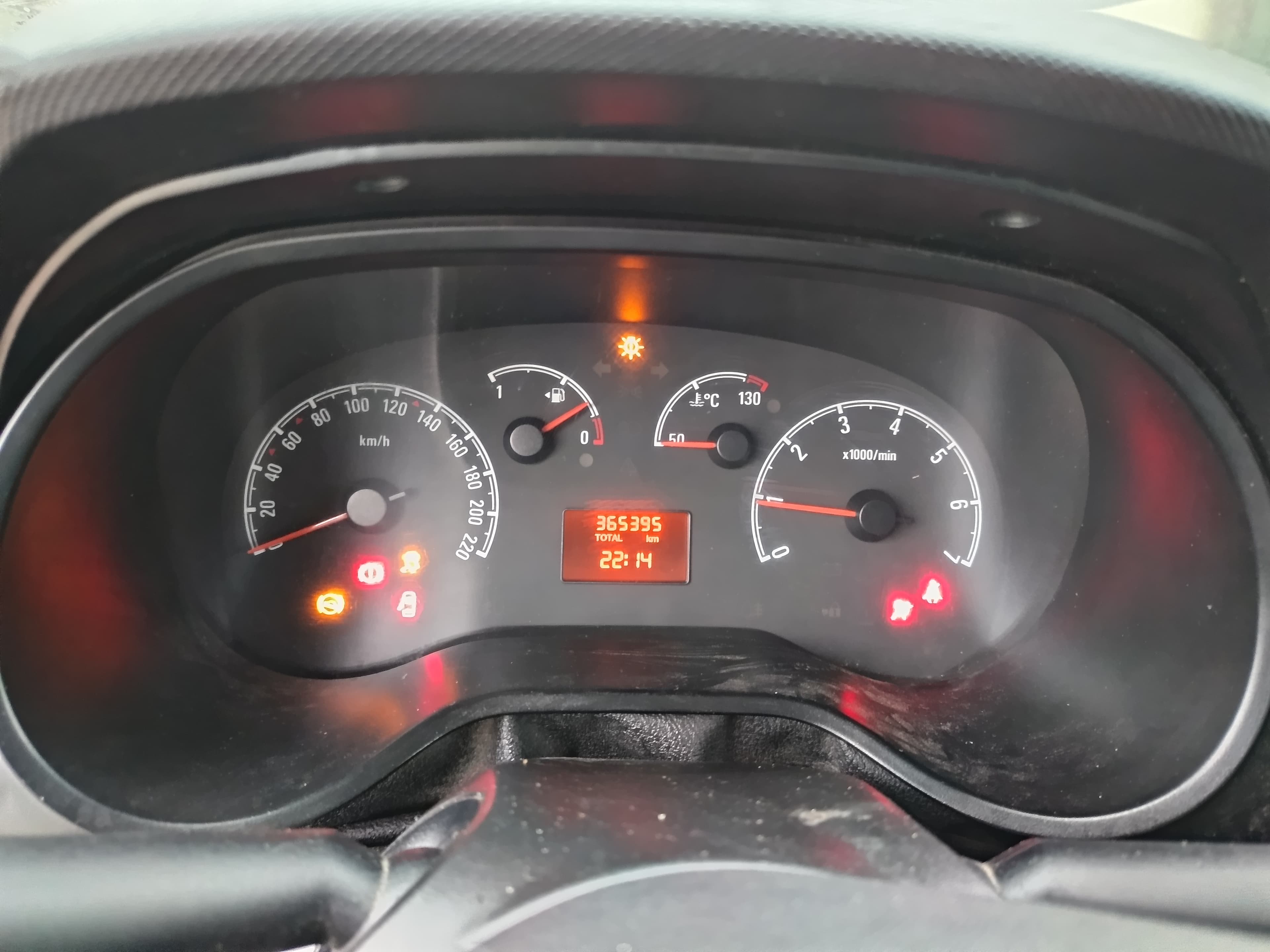 Opel Combo D Van · Ano 2018 — image 35