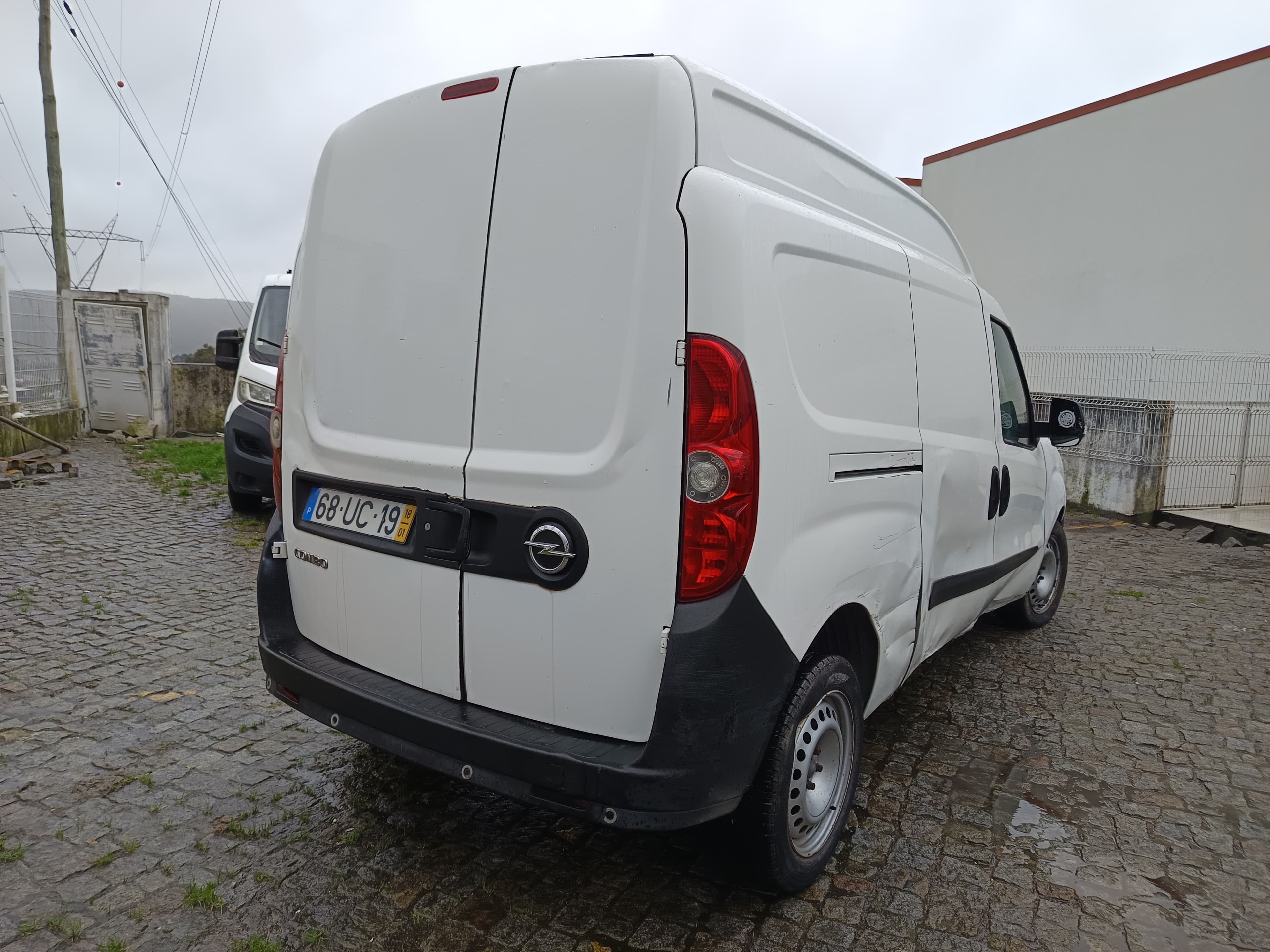 Opel Combo D Van · Ano 2018 — image 4