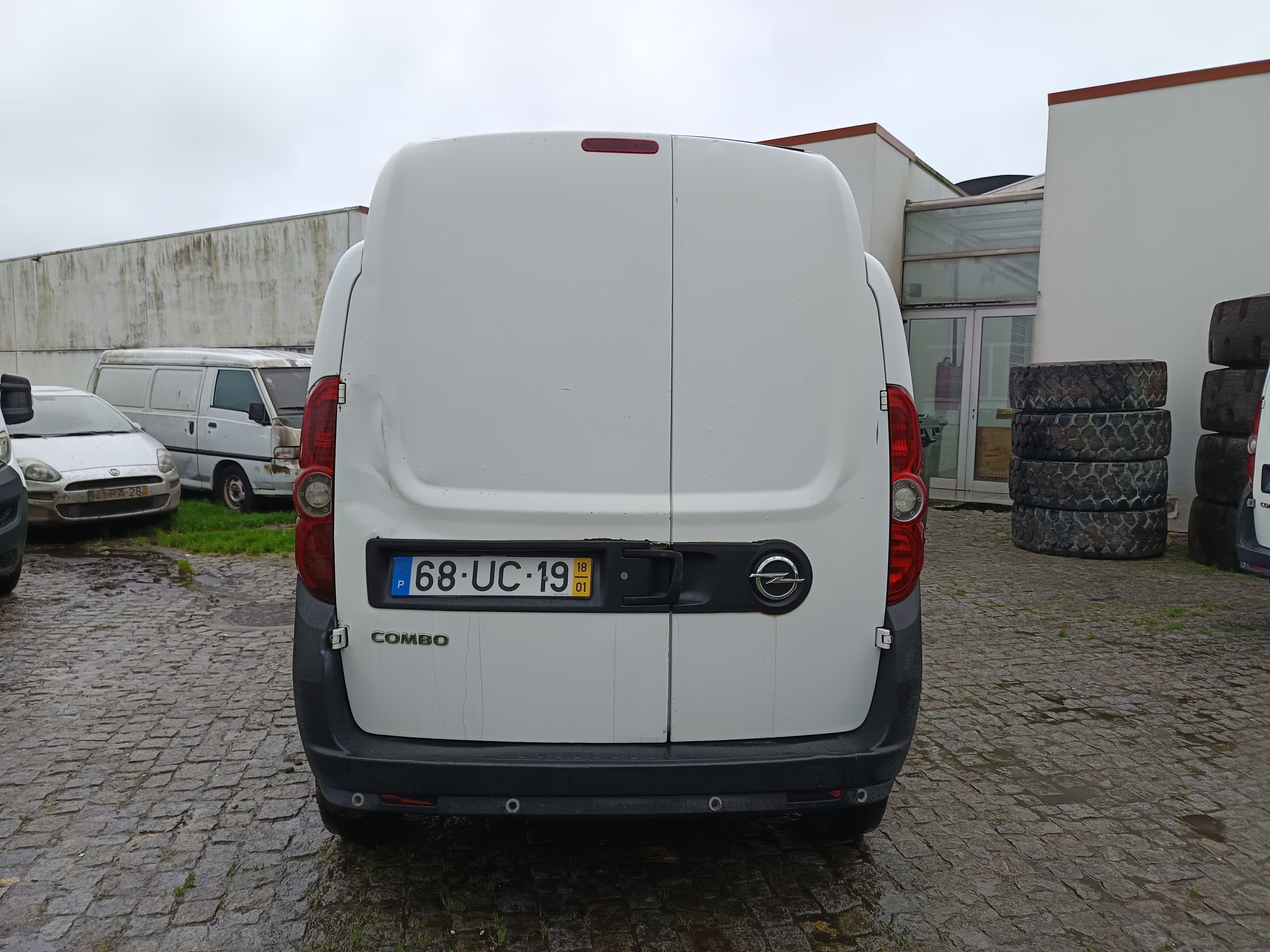 Opel Combo D Van · Ano 2018 — image 5