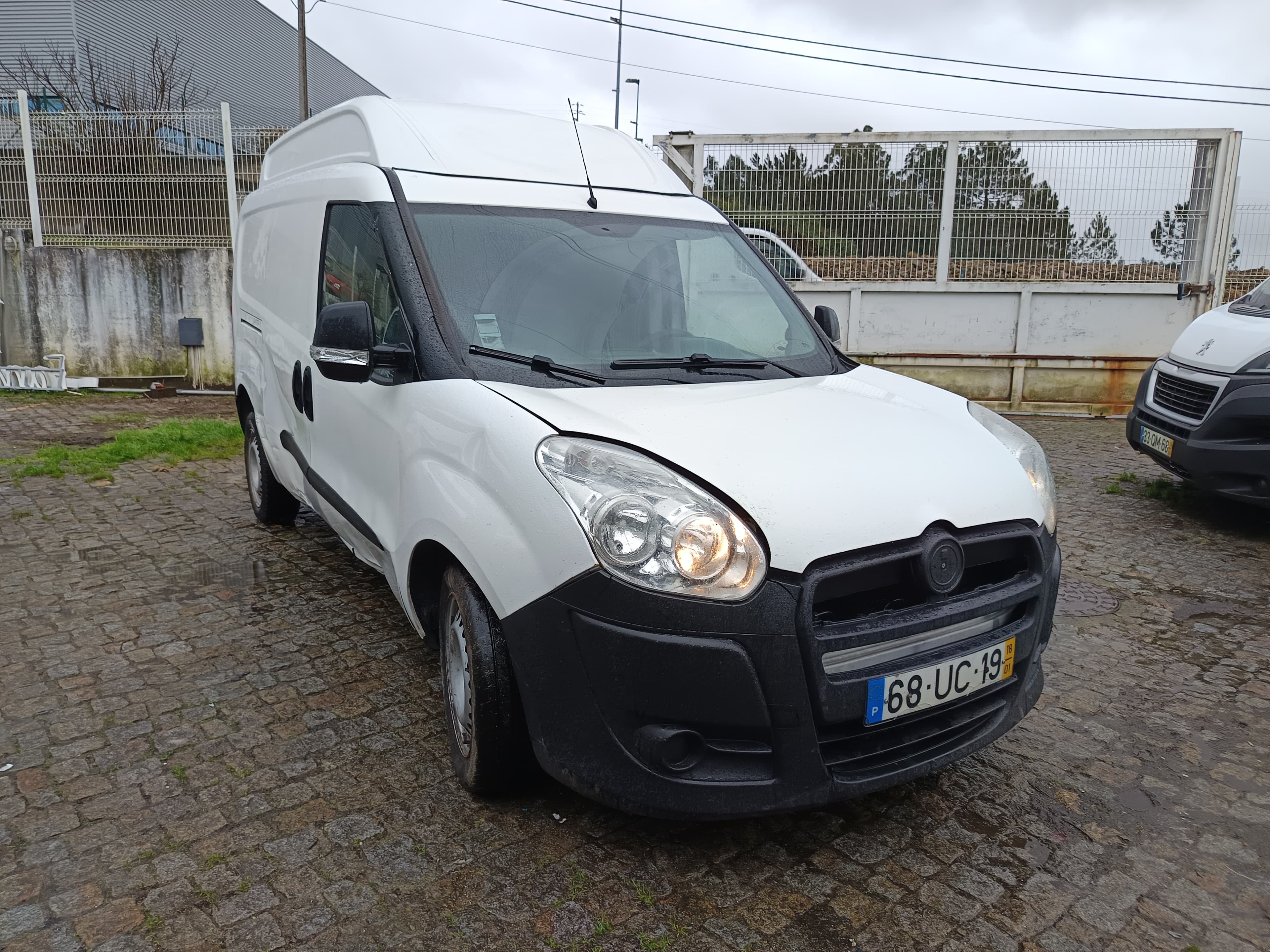 Opel Combo D Van · Ano 2018 — image 3