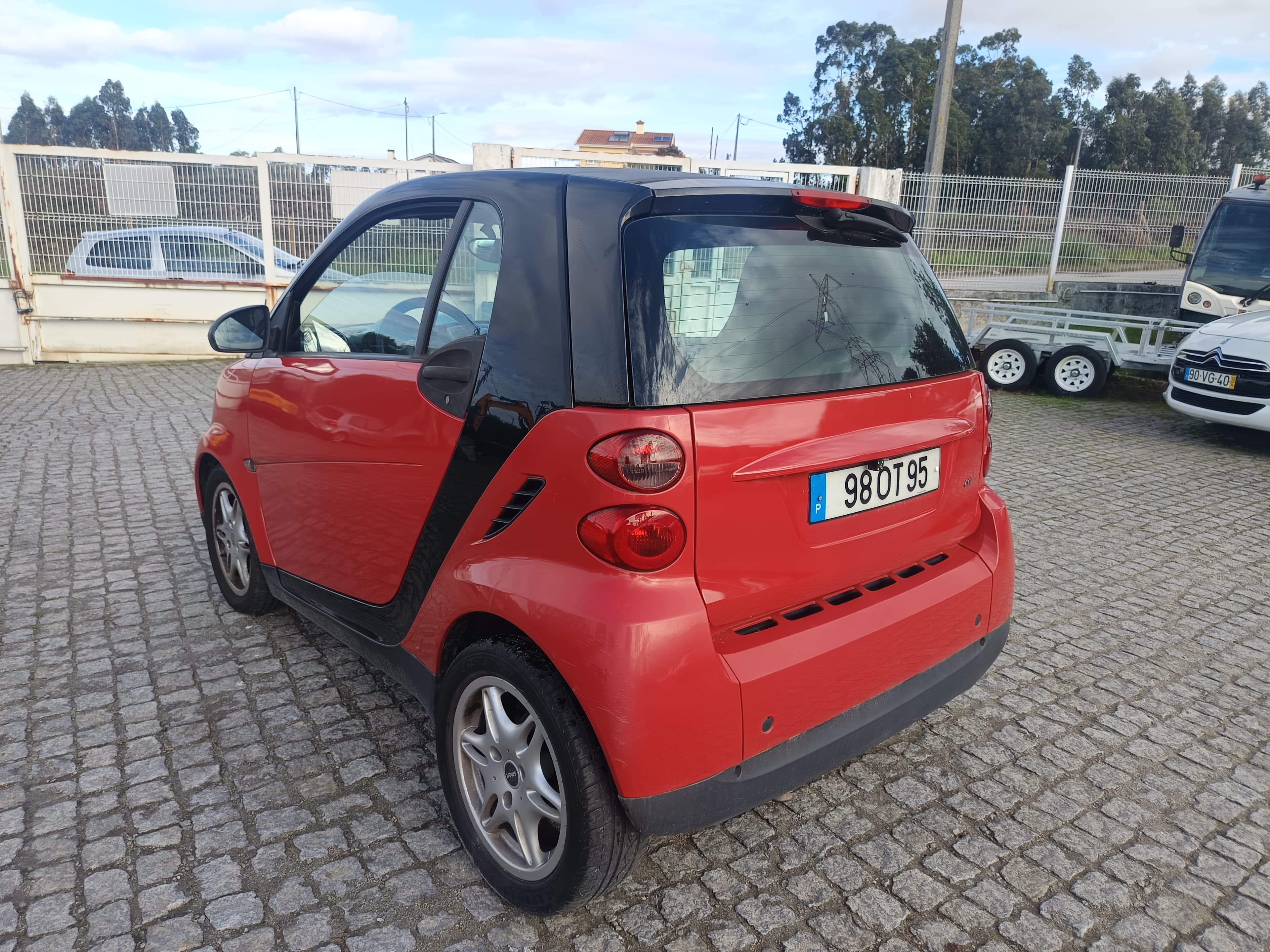 Smart ForTwo · Ano 2011 — image 6