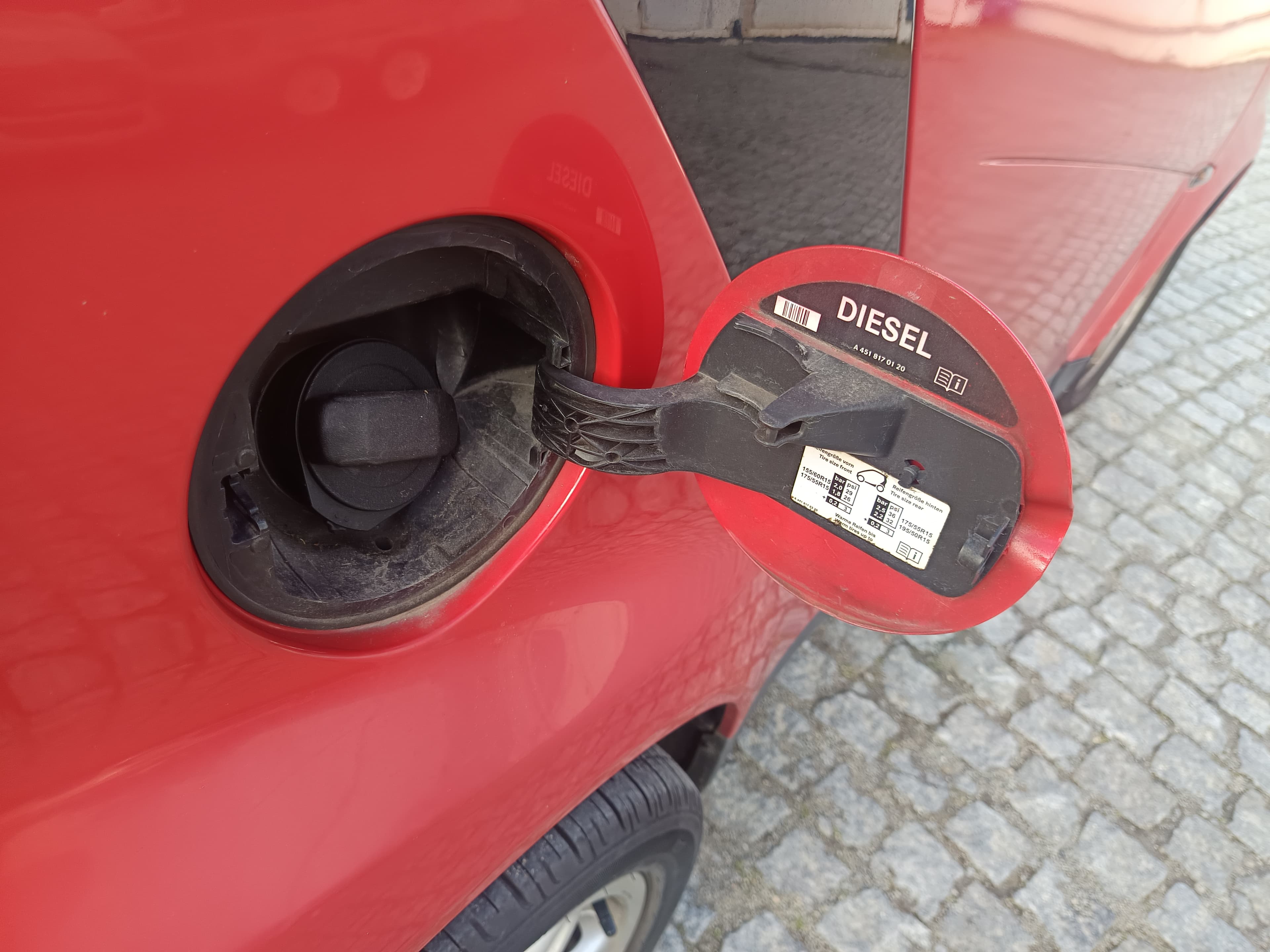 Smart ForTwo · Ano 2011 — image 10