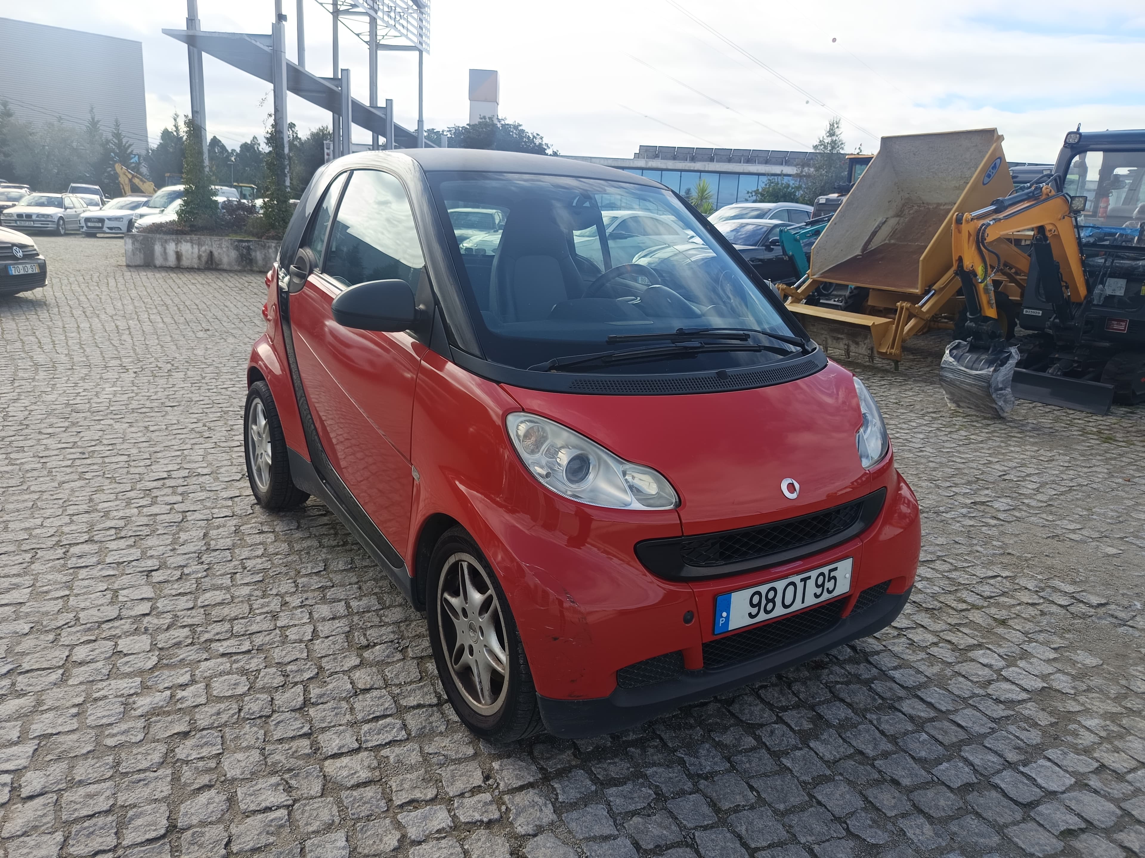 Smart ForTwo · Ano 2011 — image 3