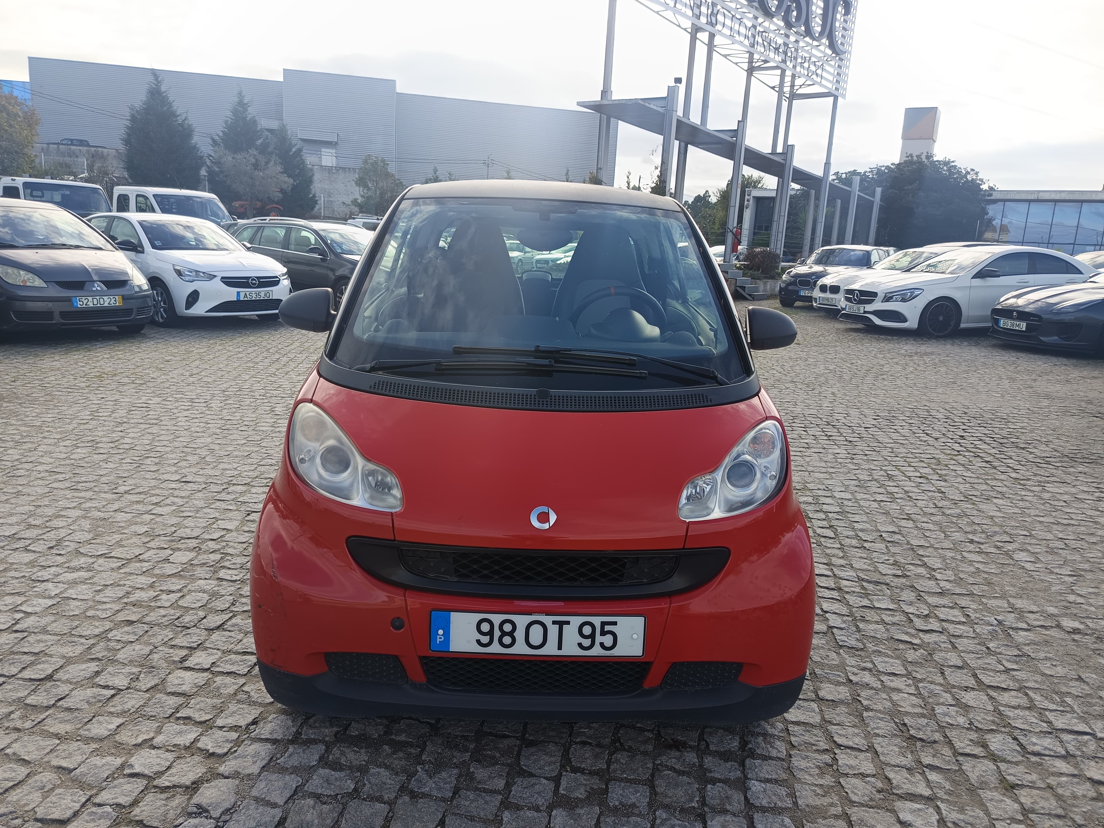 Smart ForTwo · Ano 2011 — image 2