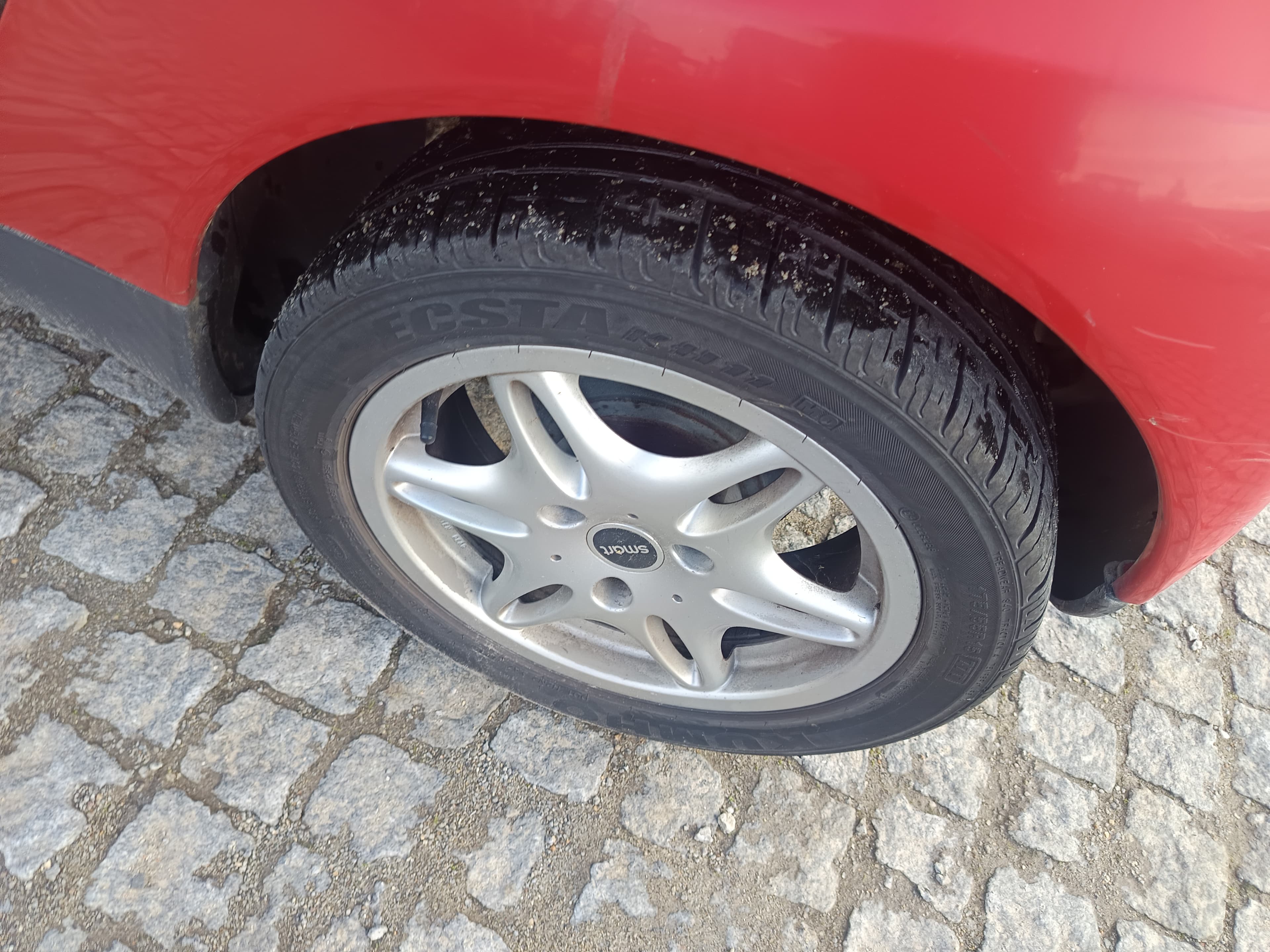 Smart ForTwo · Ano 2011 — image 12