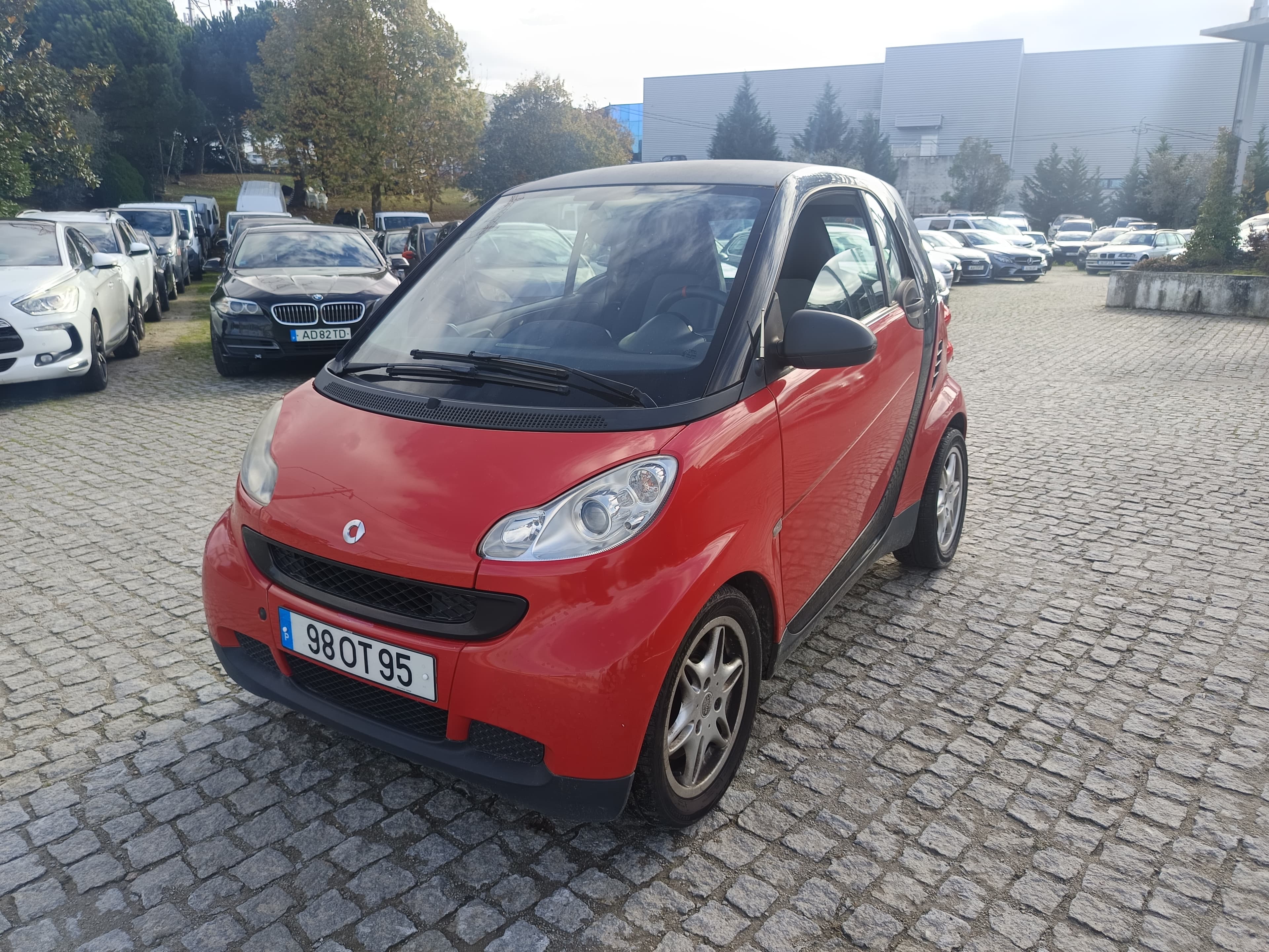 Smart ForTwo · Ano 2011 — image 1