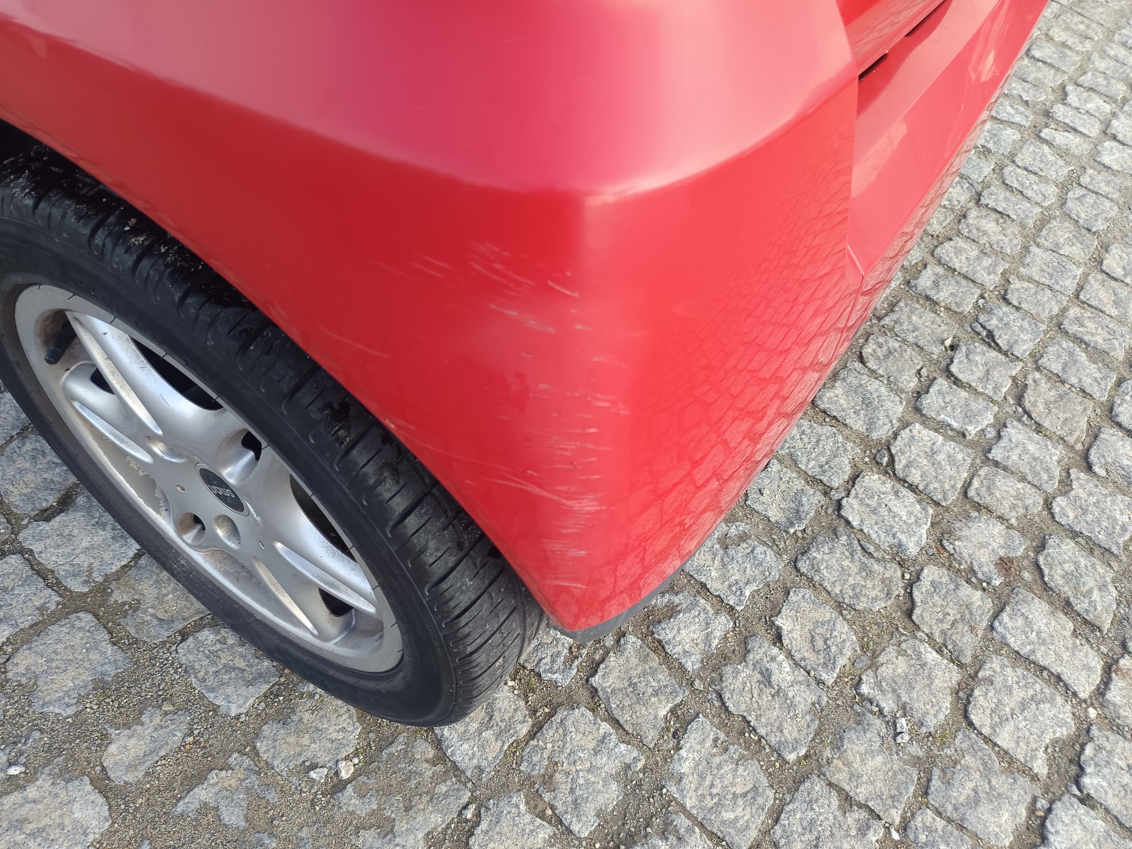 Smart ForTwo · Ano 2011 — image 11