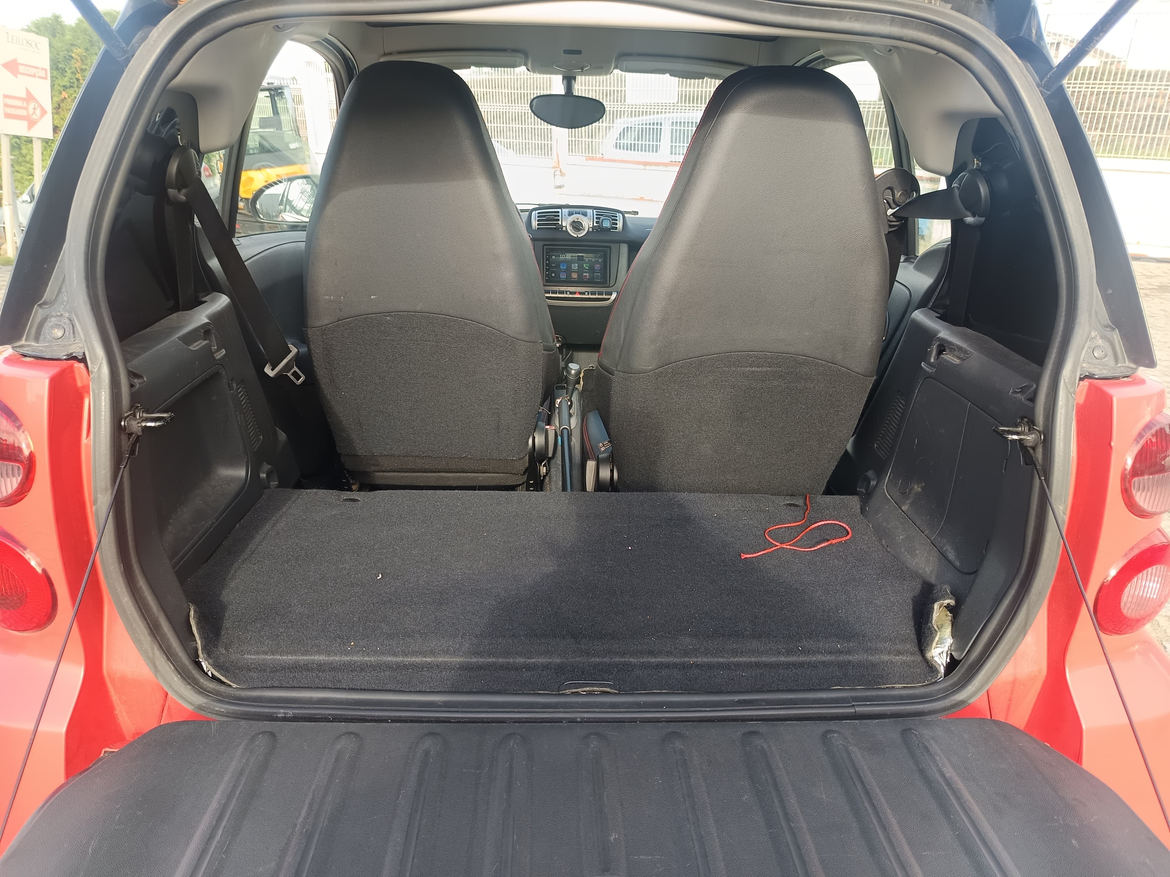 Smart ForTwo · Ano 2011 — image 16