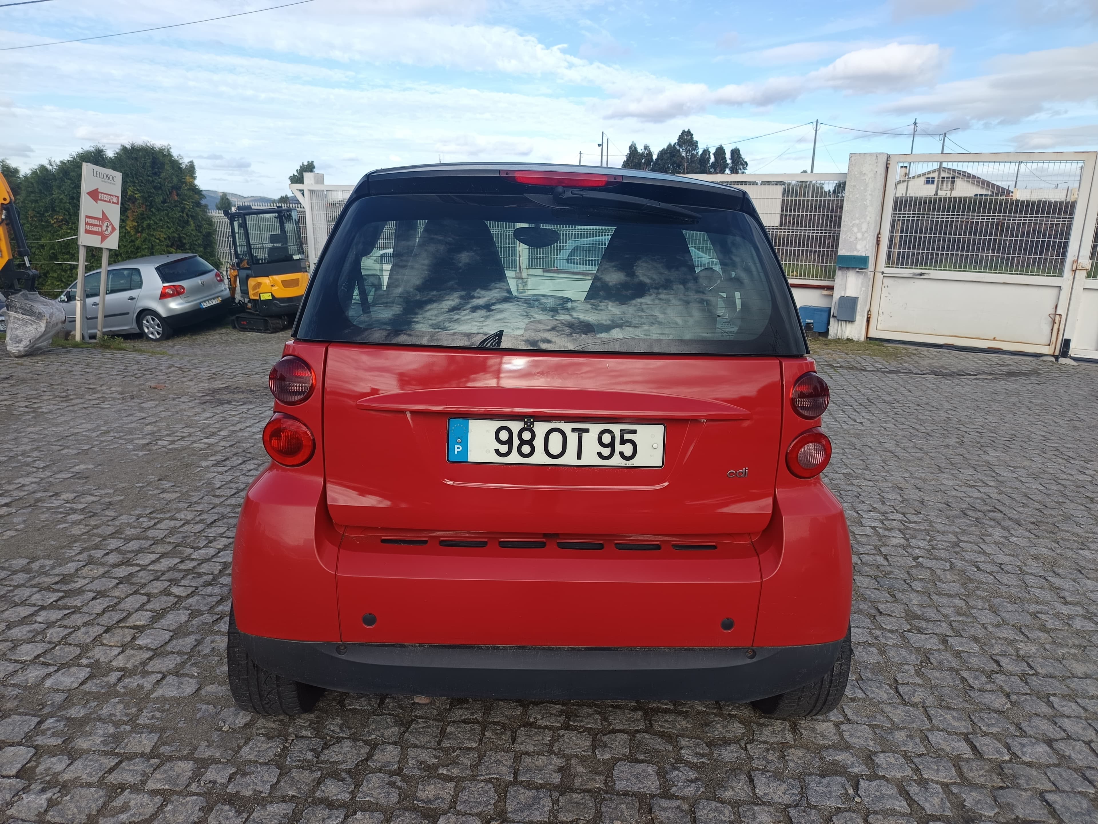 Smart ForTwo · Ano 2011 — image 5