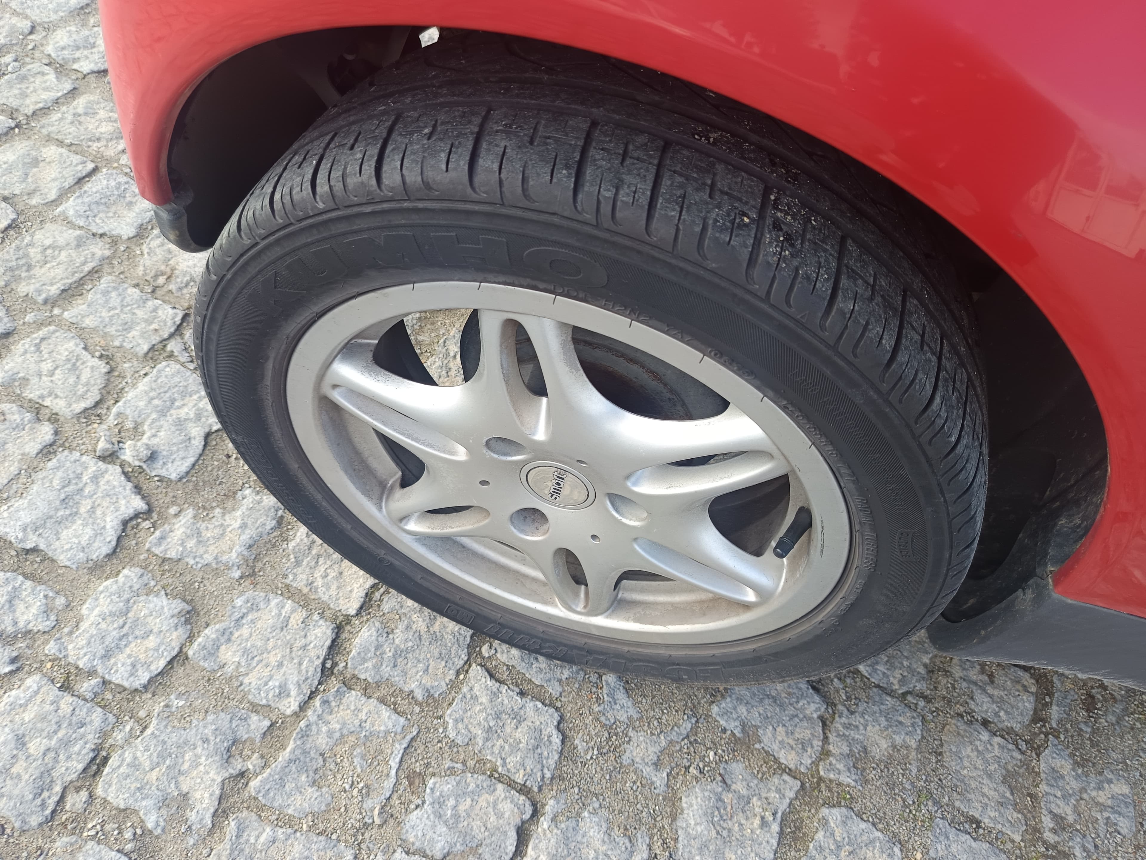 Smart ForTwo · Ano 2011 — image 9