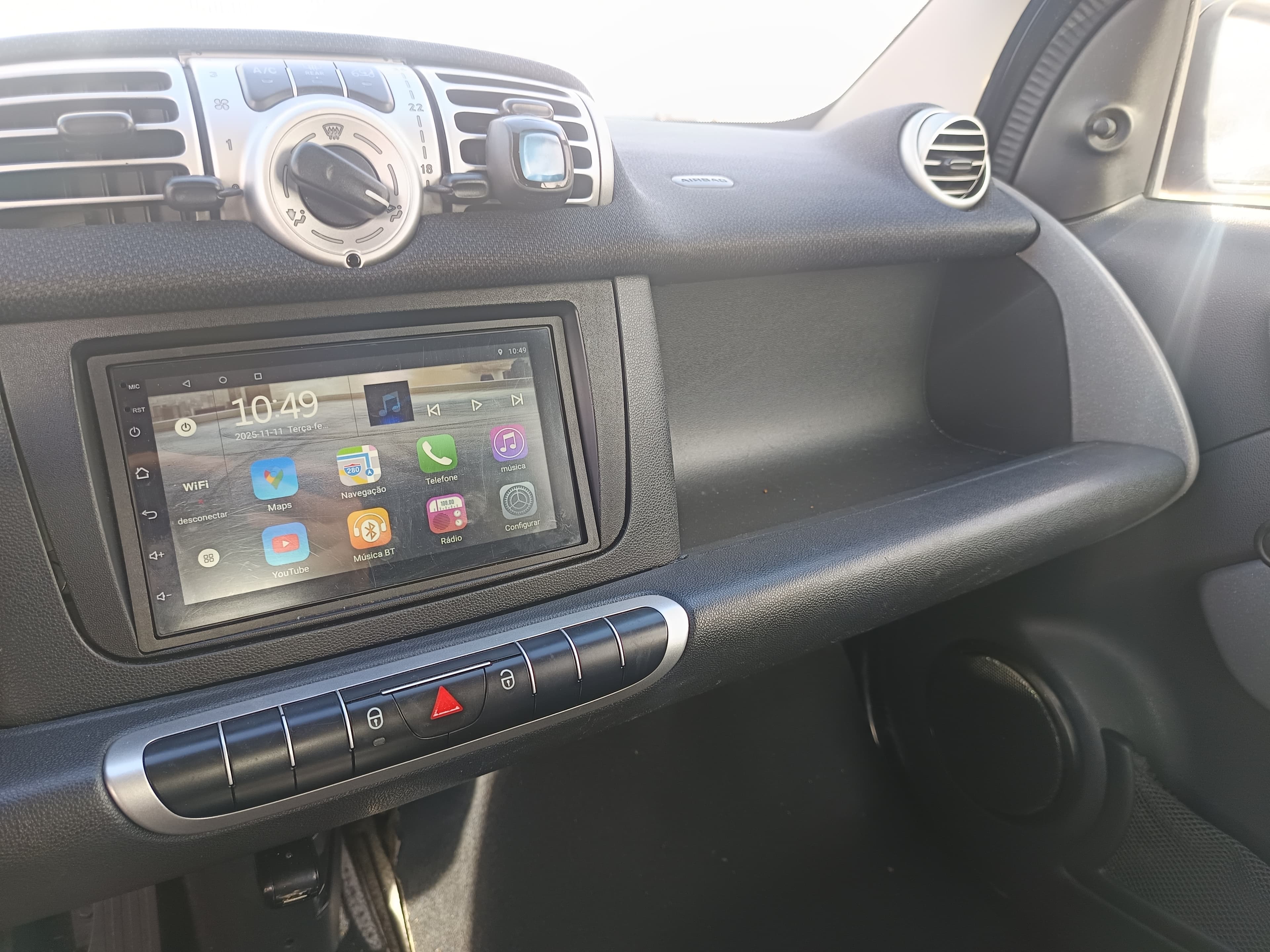 Smart ForTwo · Ano 2011 — image 26