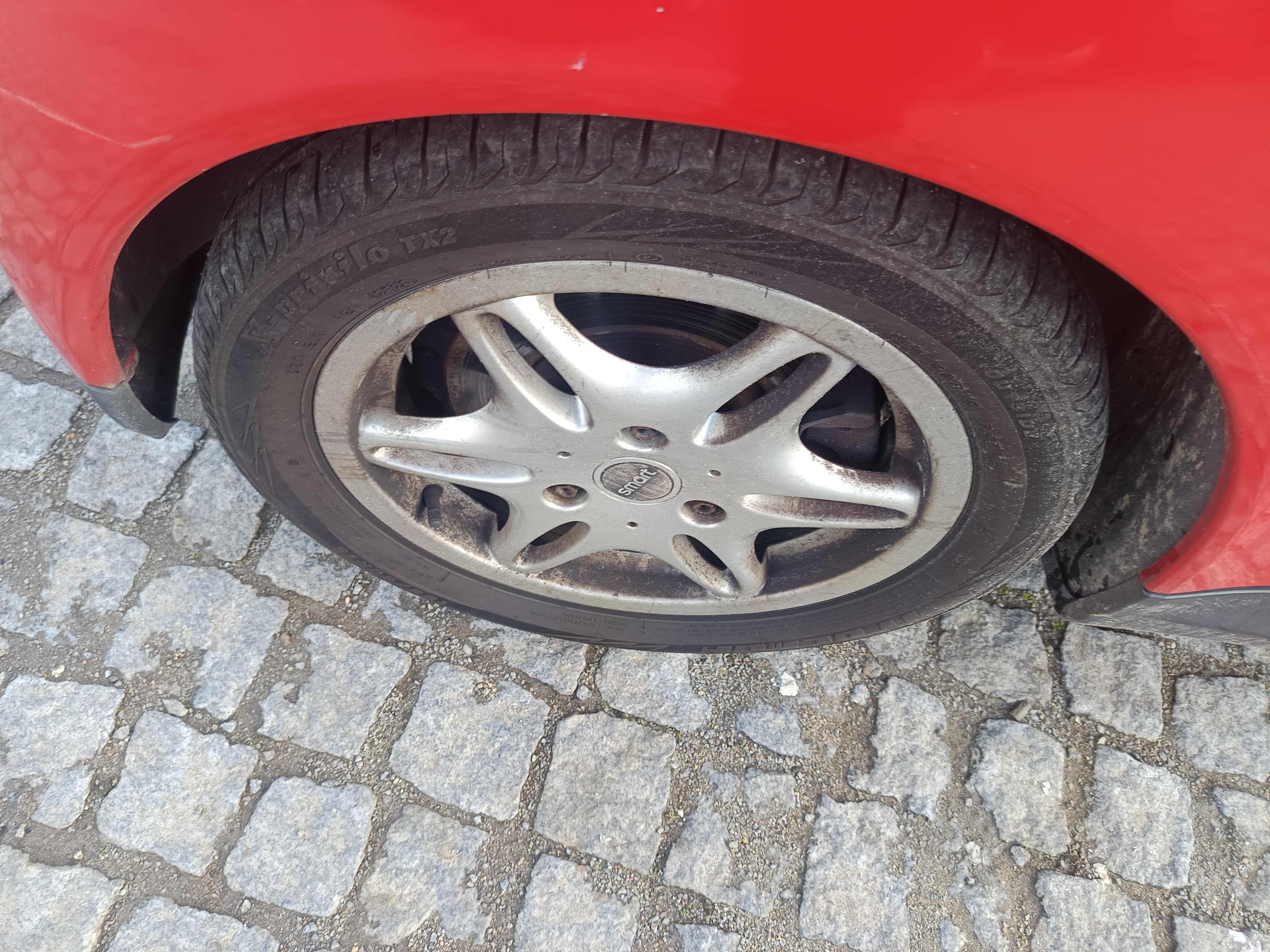 Smart ForTwo · Ano 2011 — image 13