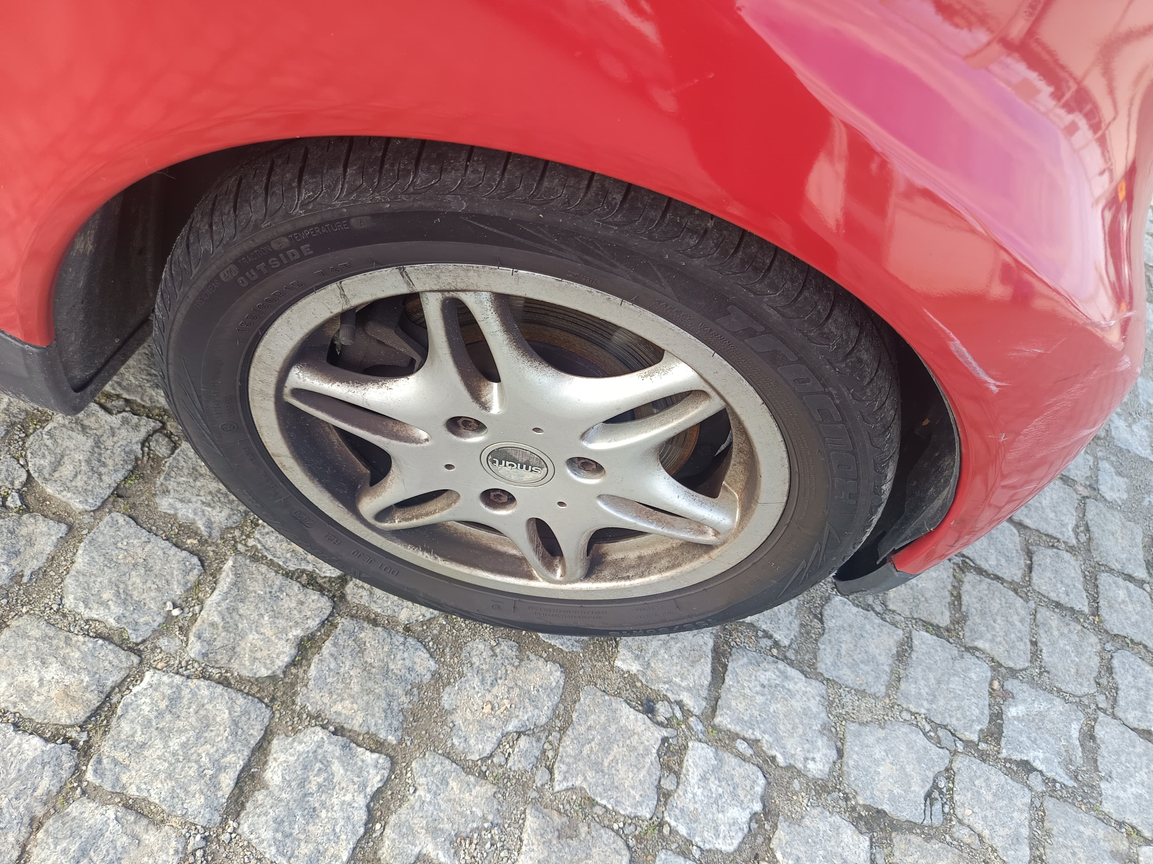 Smart ForTwo · Ano 2011 — image 8