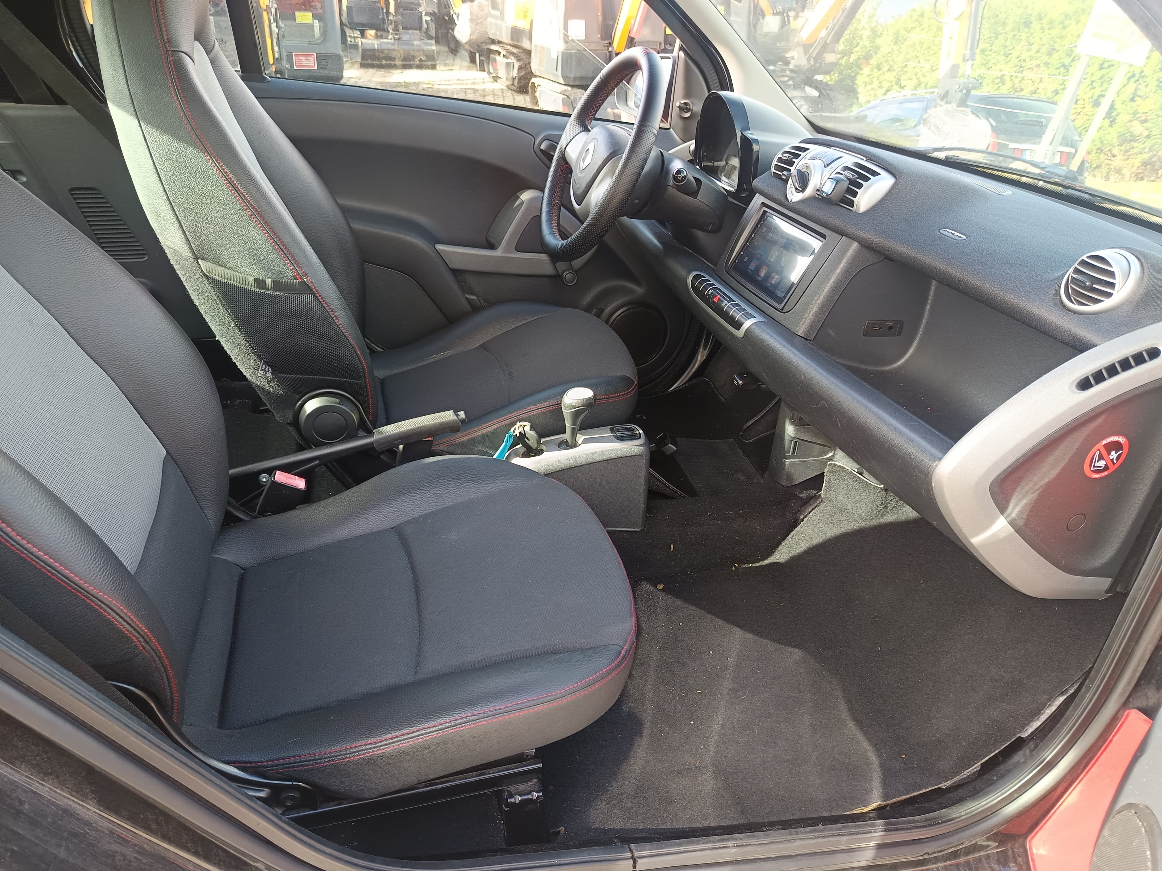 Smart ForTwo · Ano 2011 — image 19