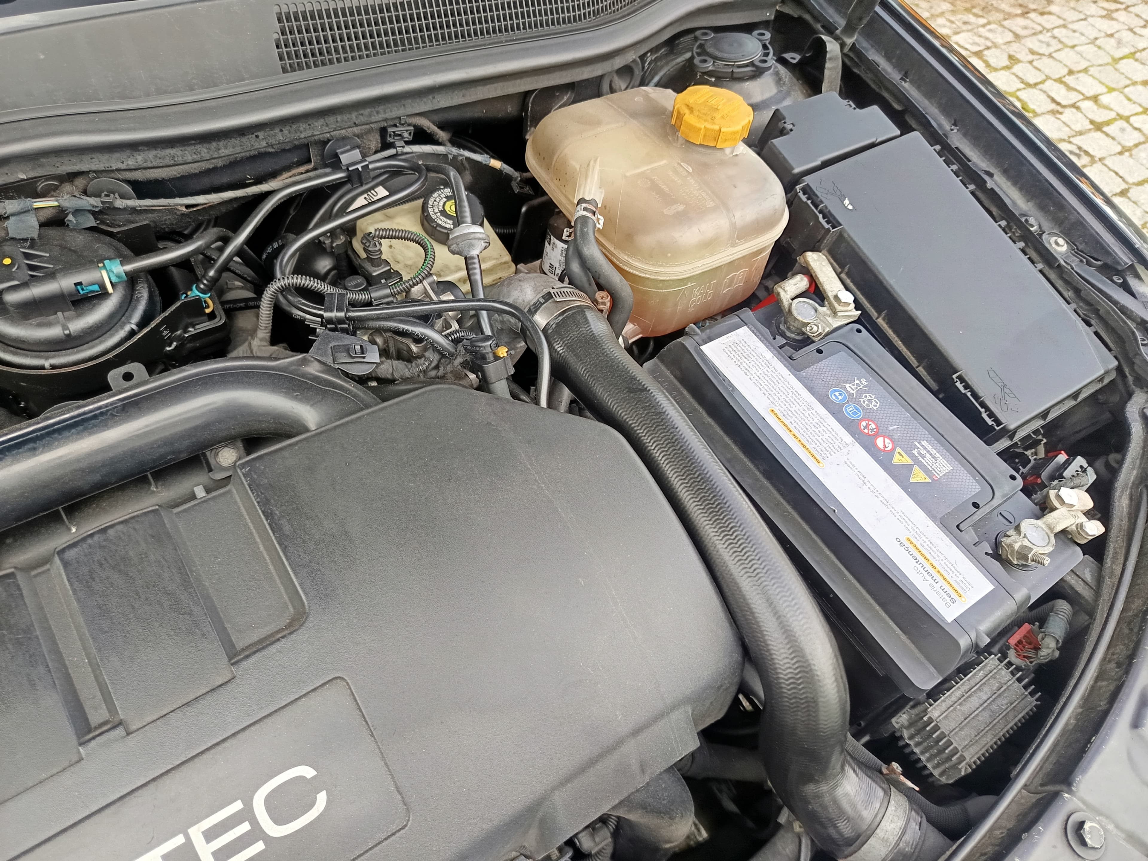 Opel Astra · Ano 2005 — imagen 22