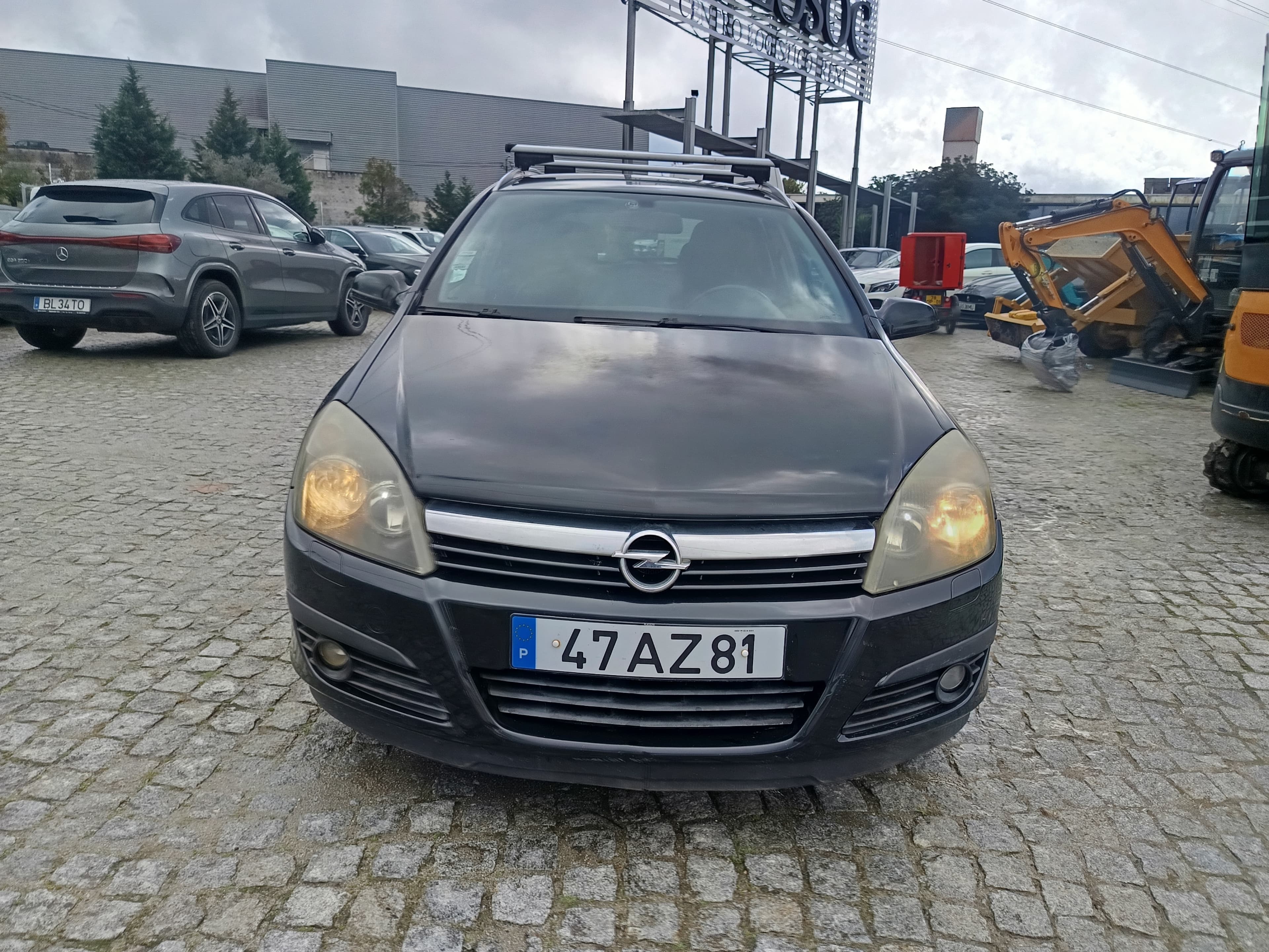 Opel Astra · Ano 2005 — imagen 2