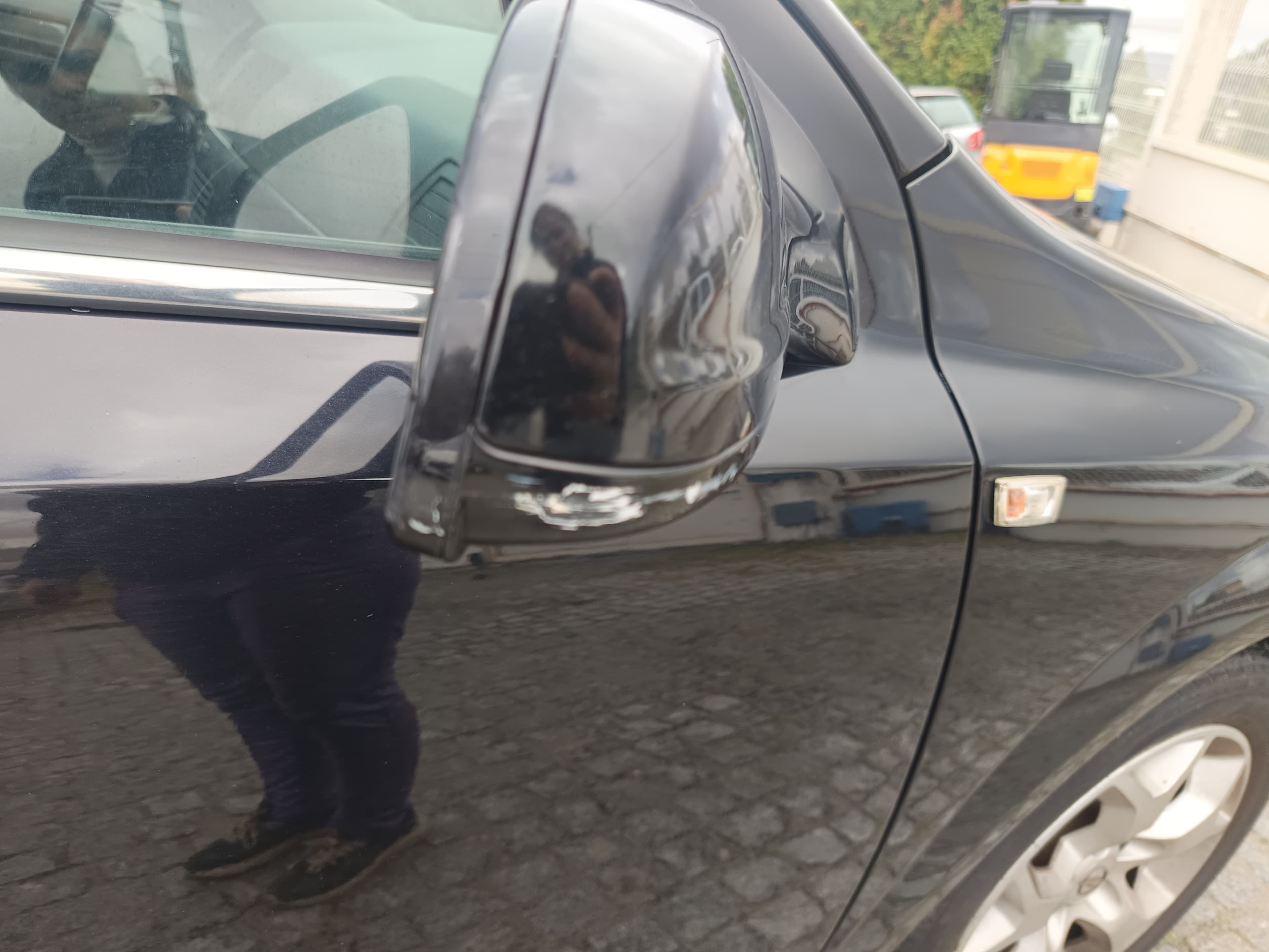 Opel Astra · Ano 2005 — imagen 8