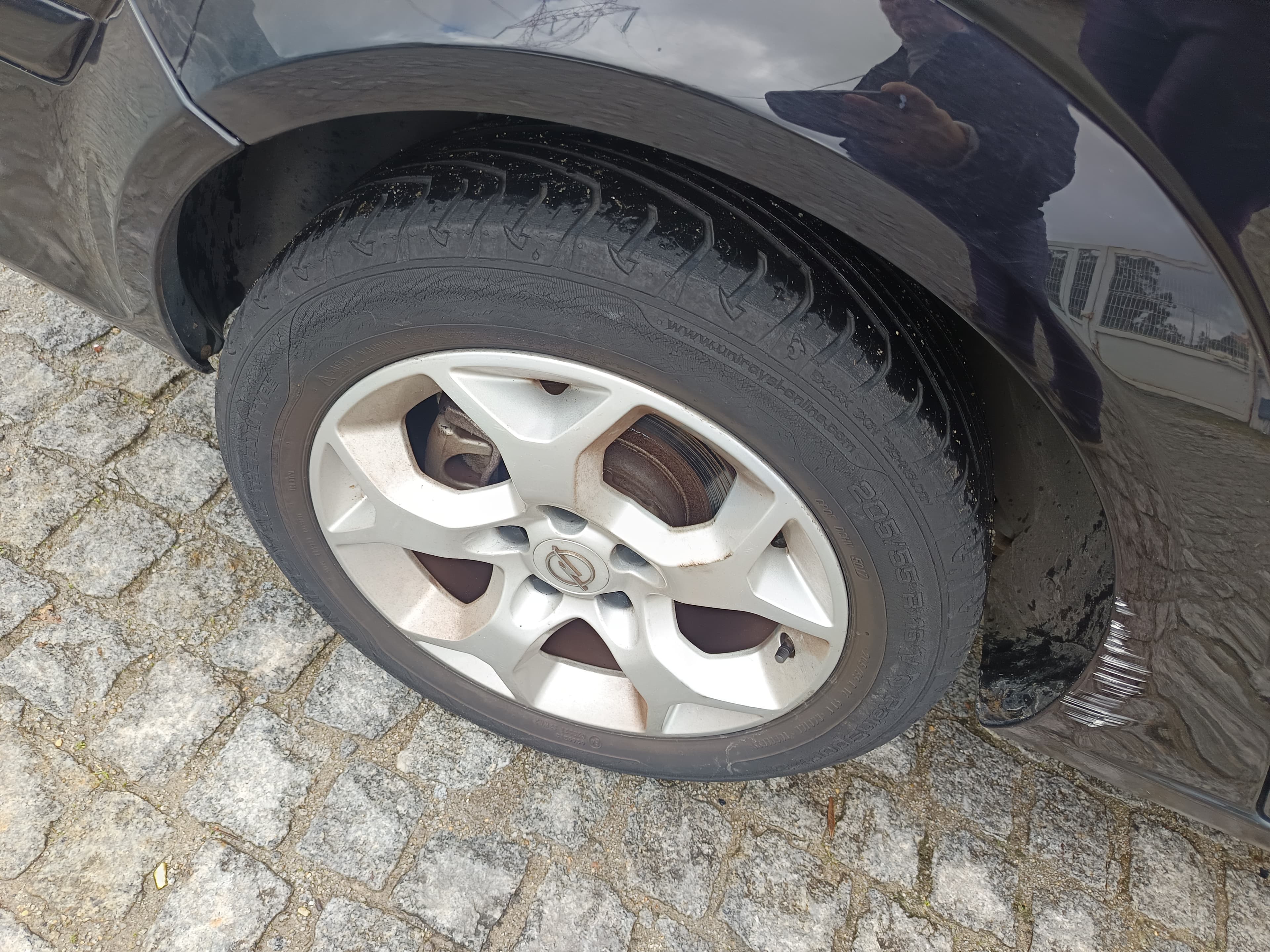 Opel Astra · Ano 2005 — imagen 10