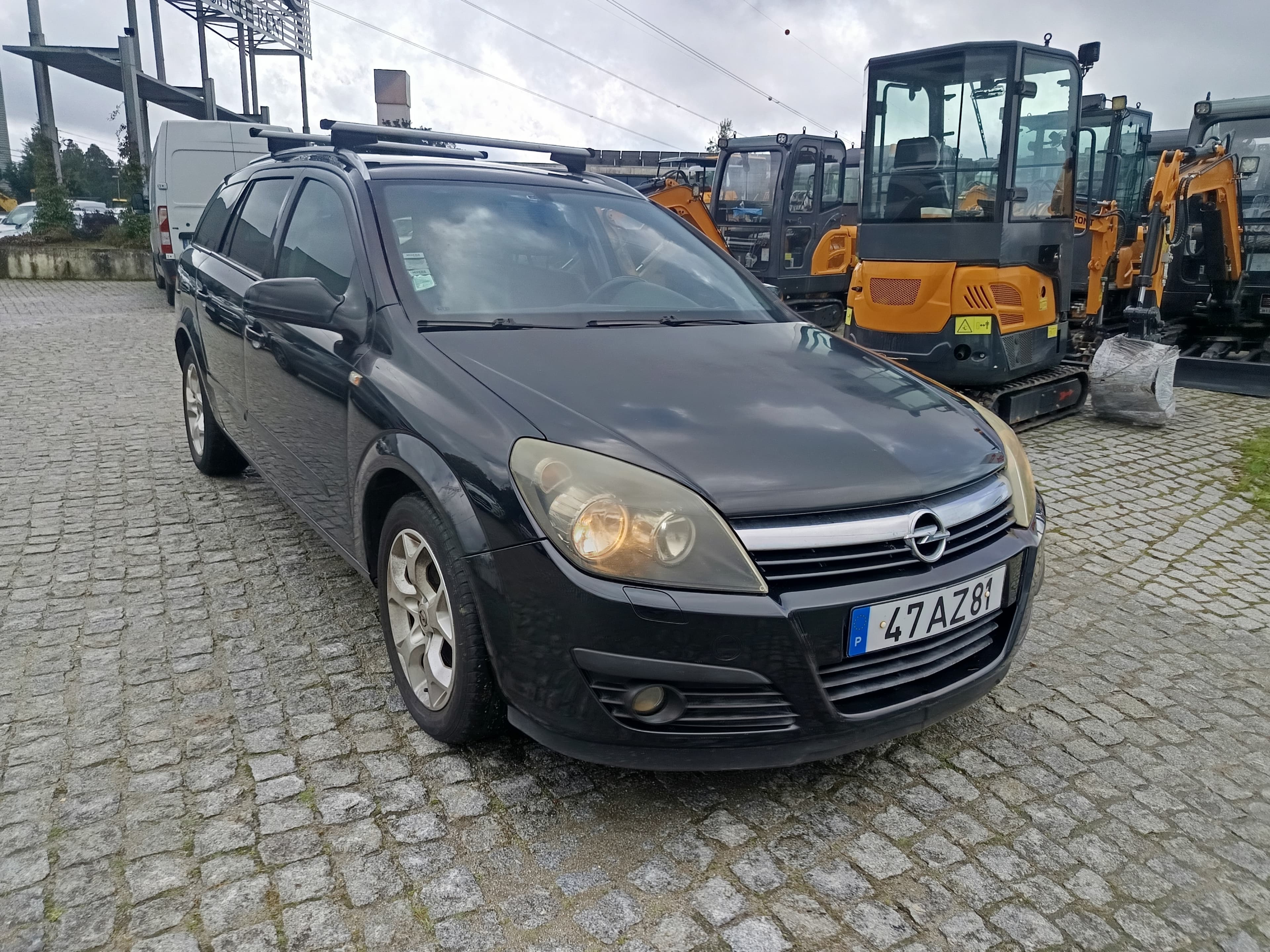 Opel Astra · Ano 2005 — imagen 3