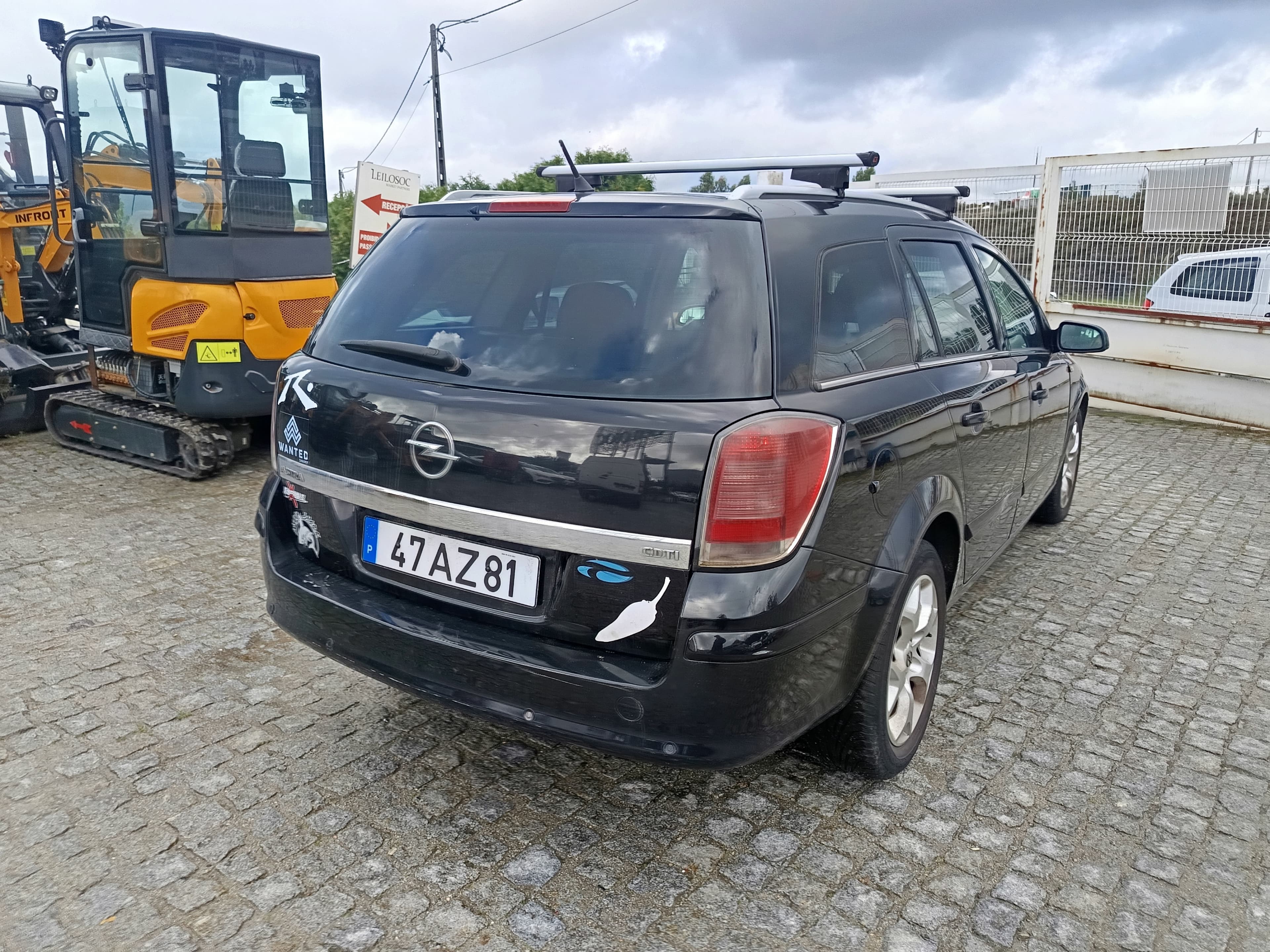 Opel Astra · Ano 2005 — imagen 4