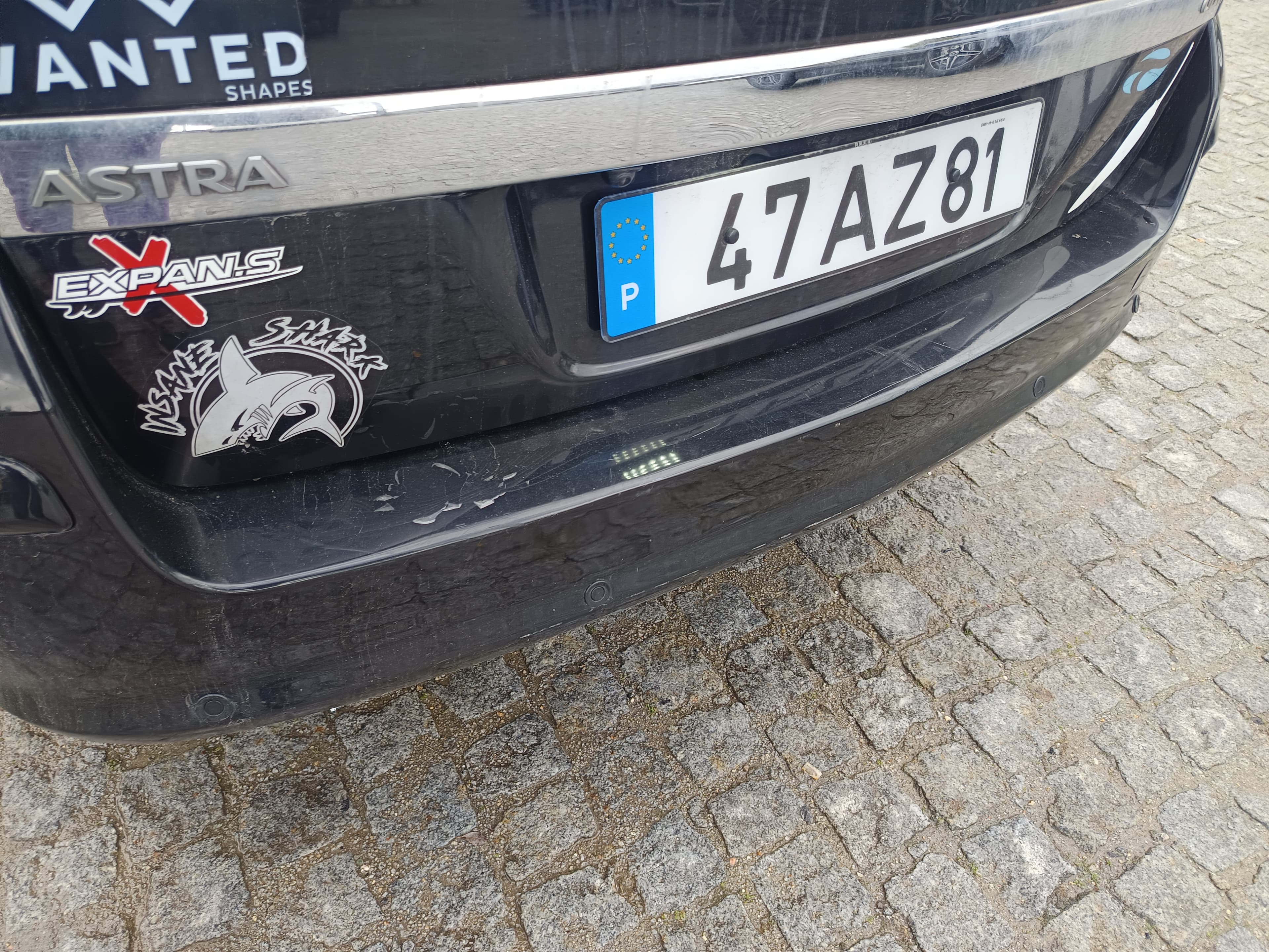 Opel Astra · Ano 2005 — imagen 12