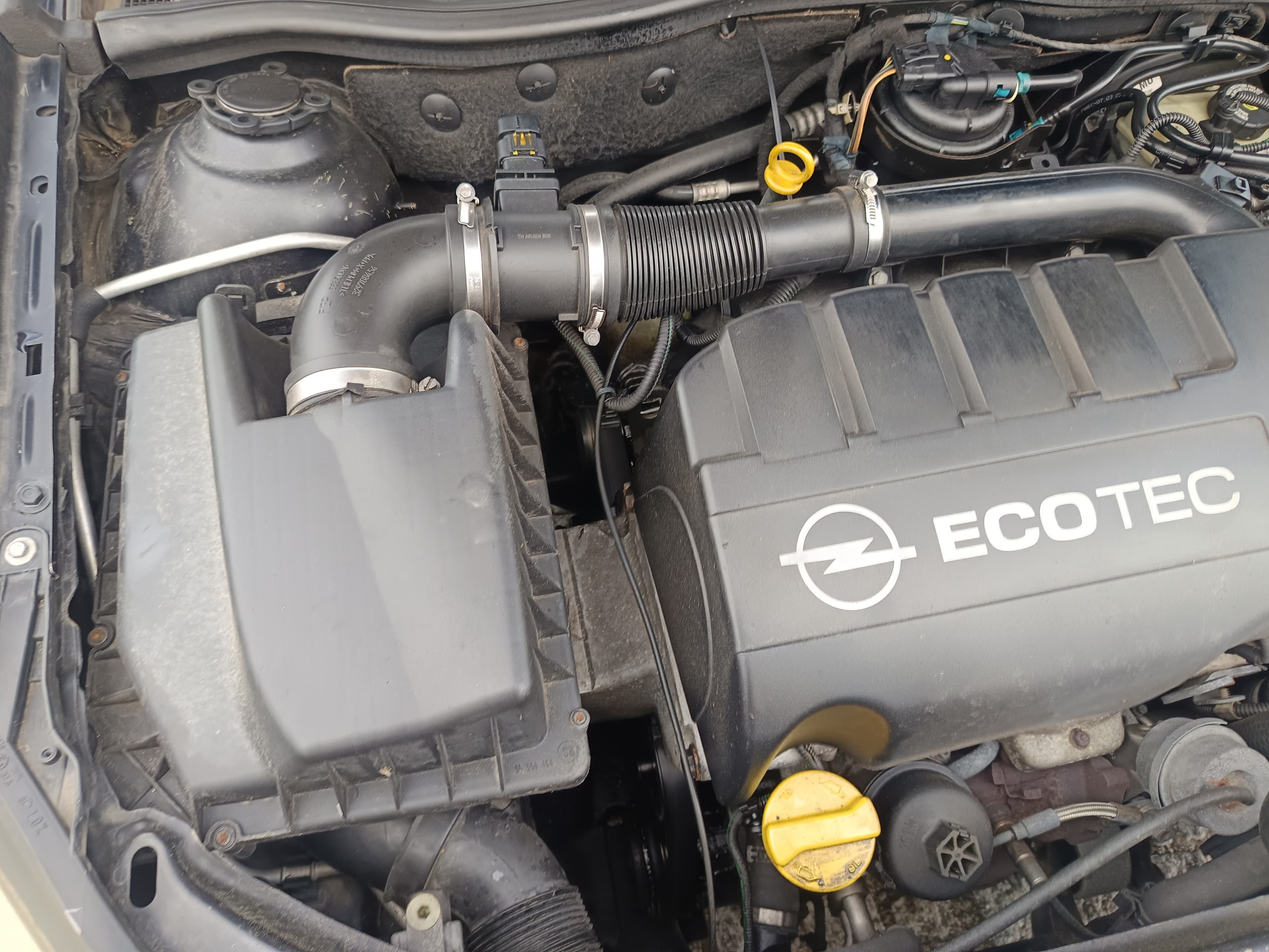 Opel Astra · Ano 2005 — imagen 21