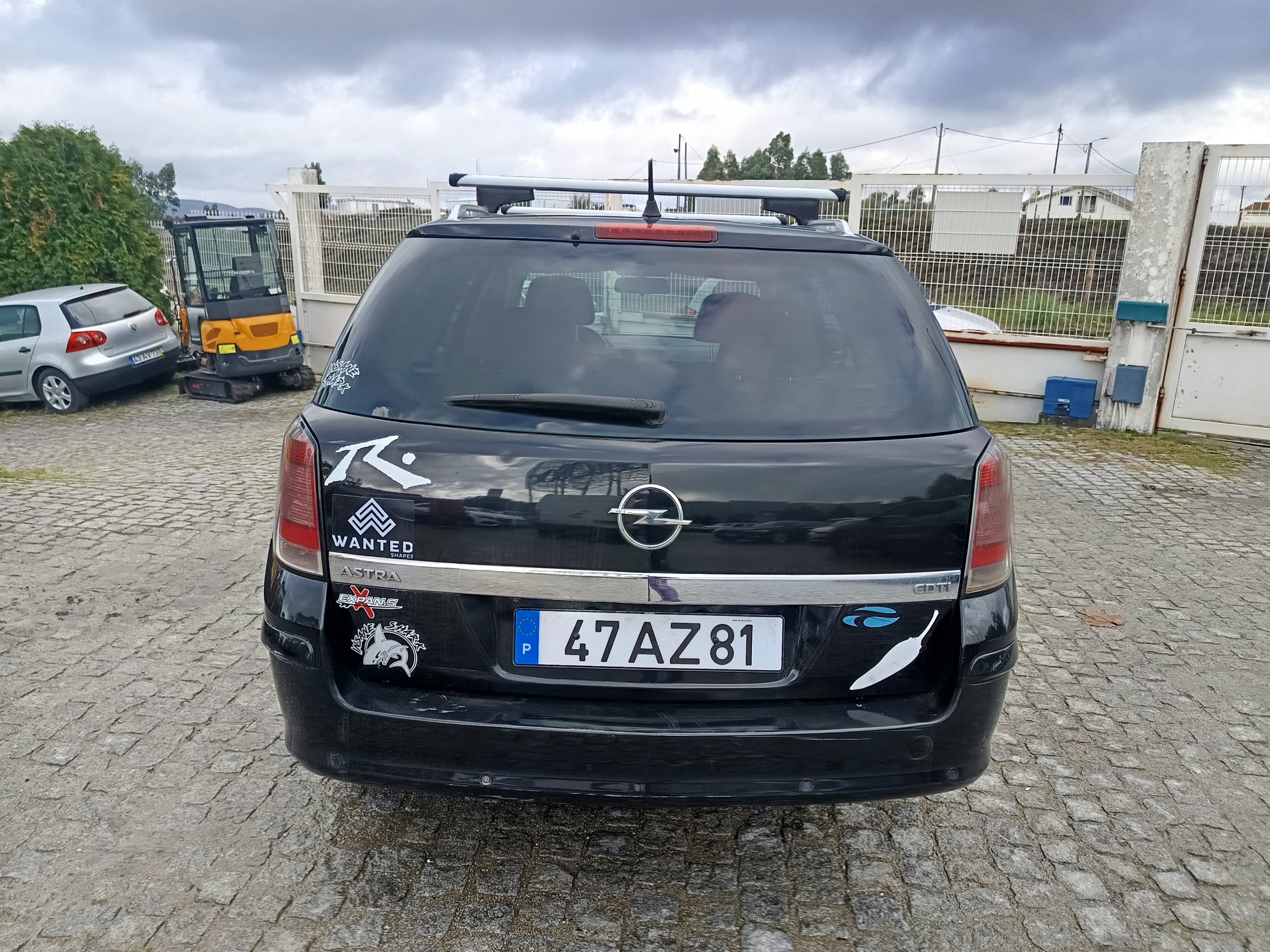 Opel Astra · Ano 2005 — imagen 5