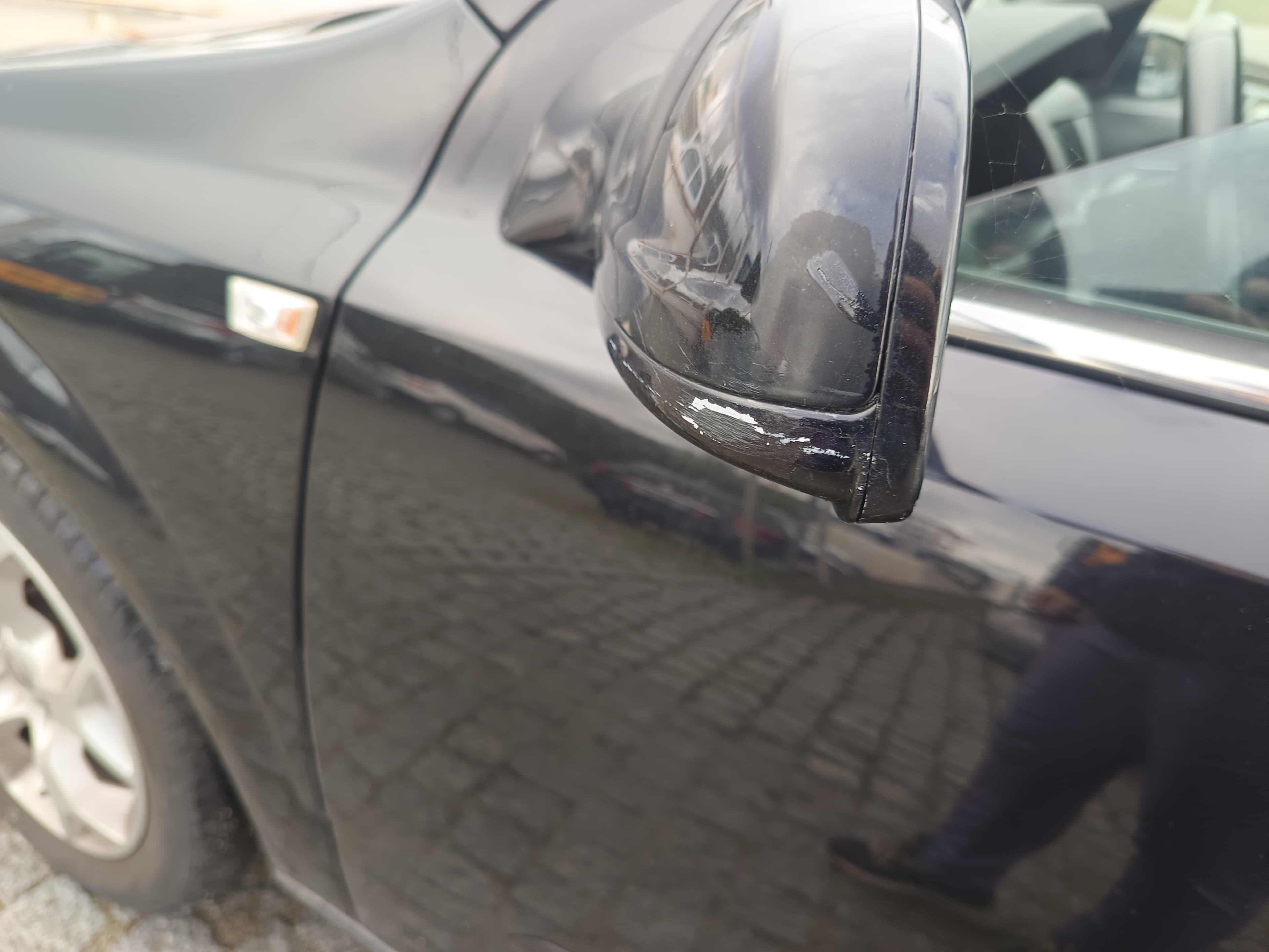 Opel Astra · Ano 2005 — imagen 17