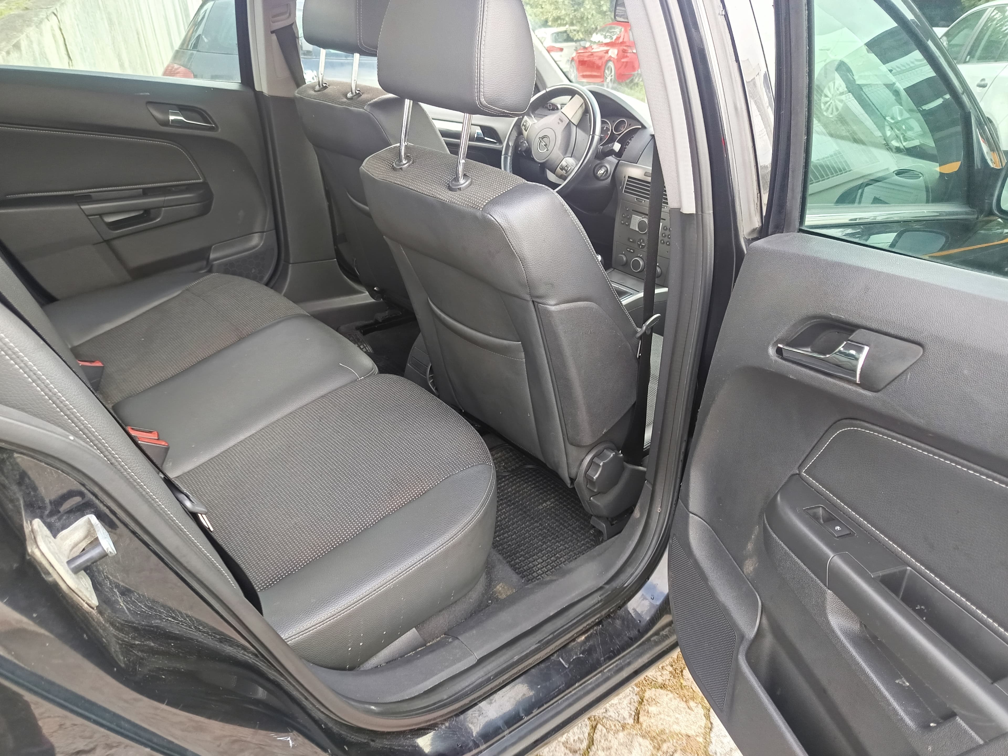 Opel Astra · Ano 2005 — imagen 26