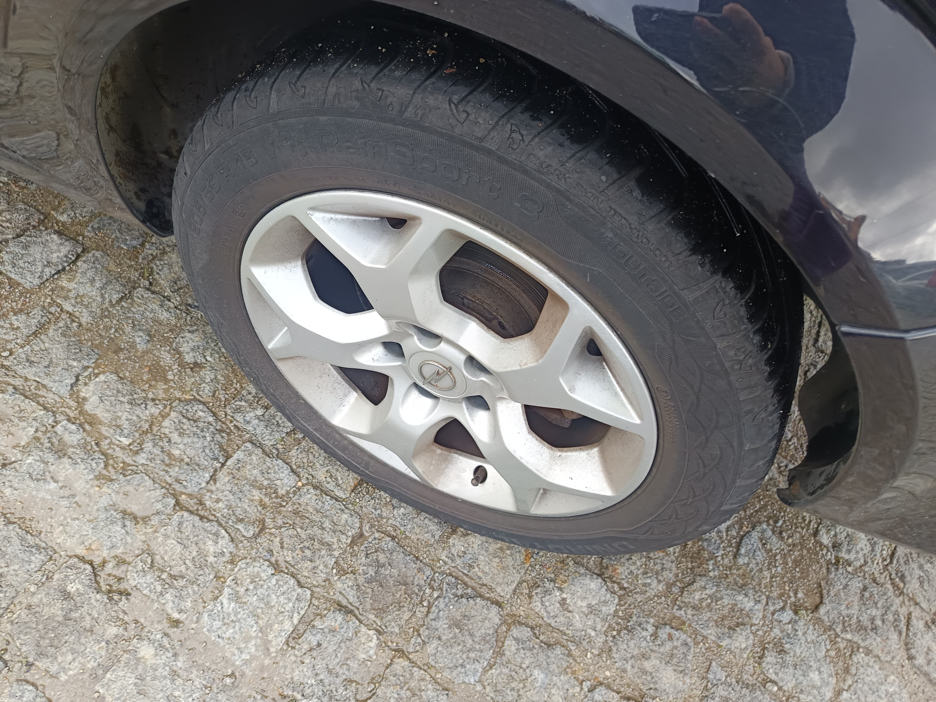 Opel Astra · Ano 2005 — imagen 15
