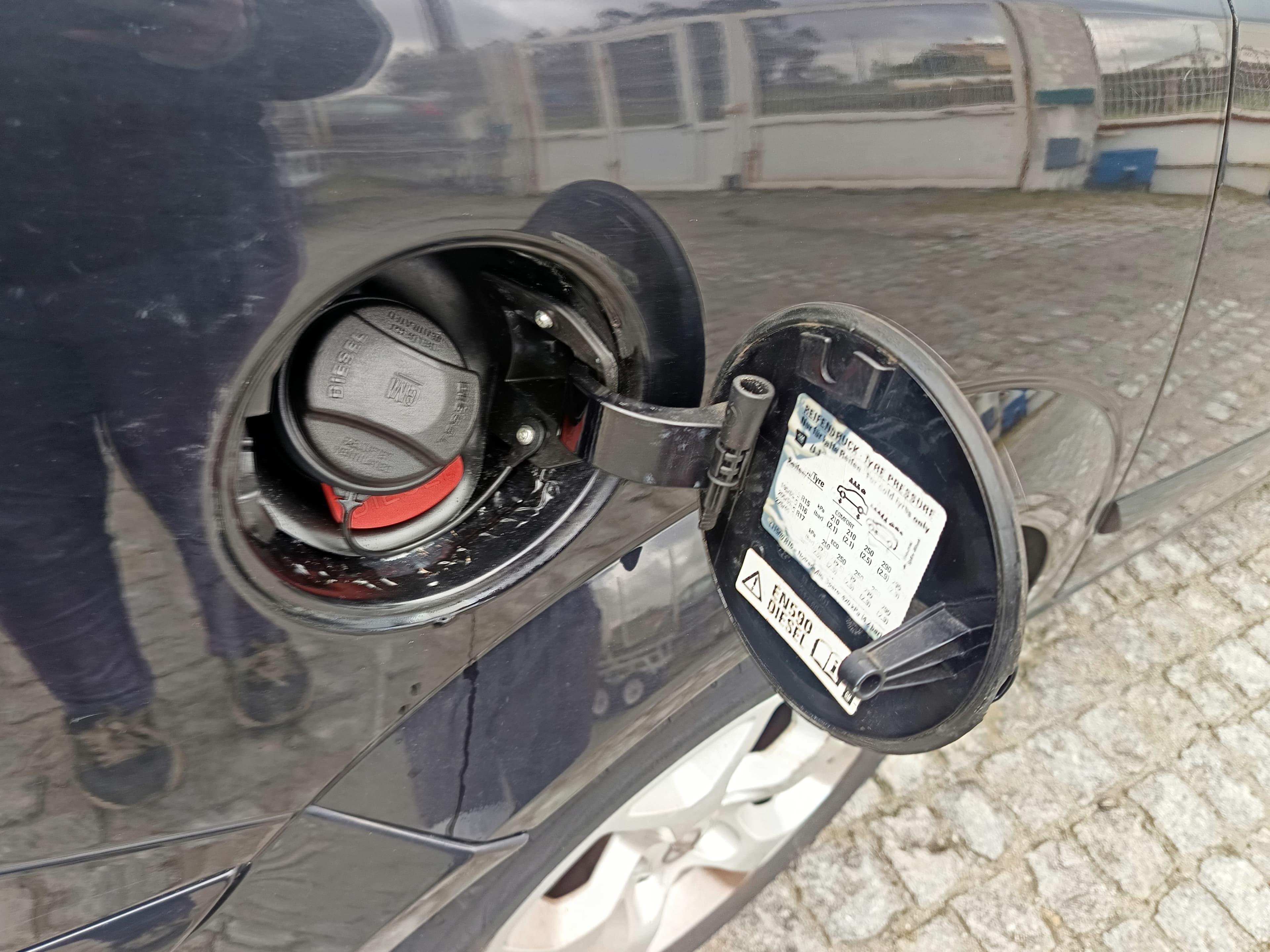 Opel Astra · Ano 2005 — imagen 11