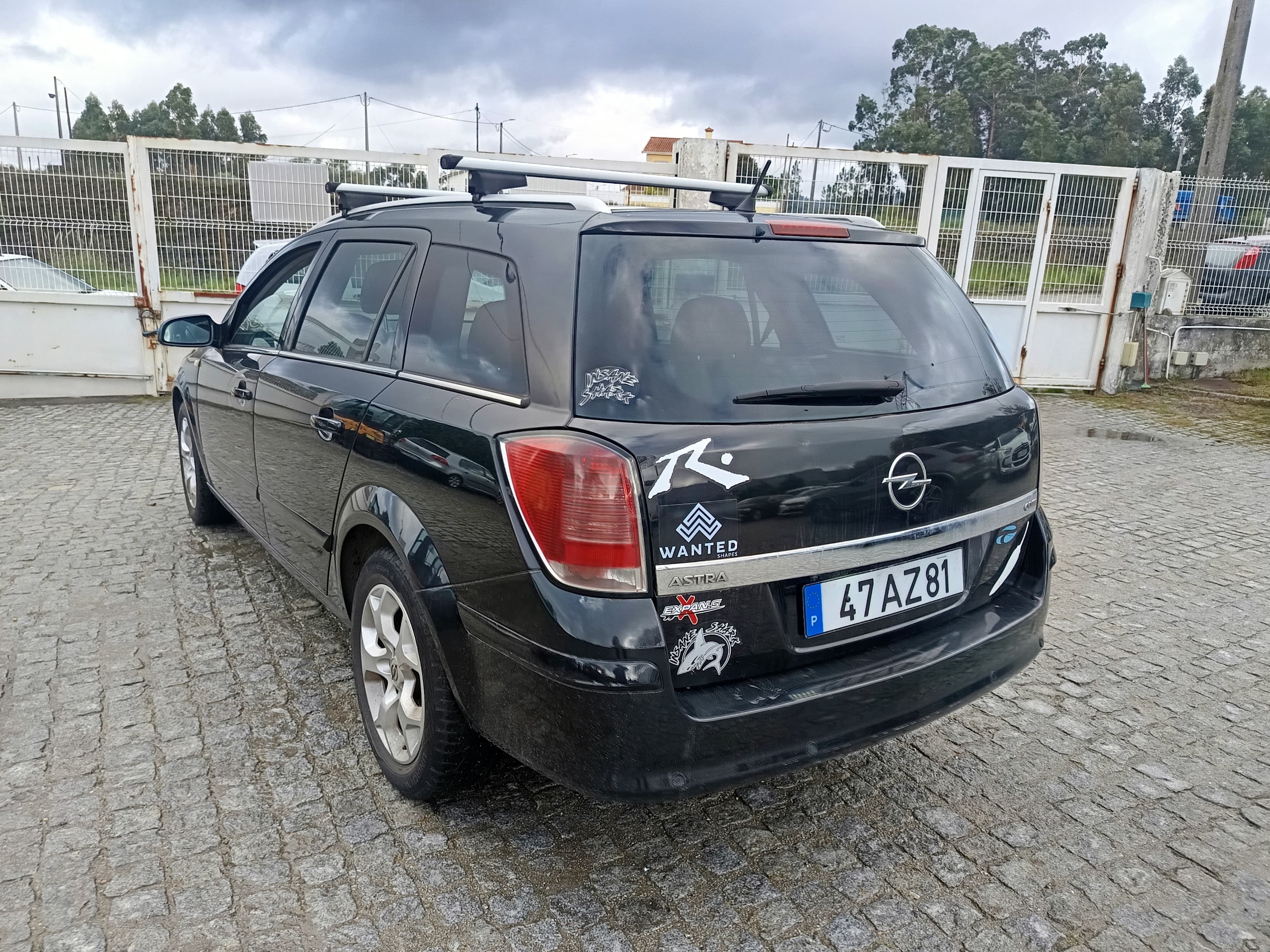 Opel Astra · Ano 2005 — imagen 6