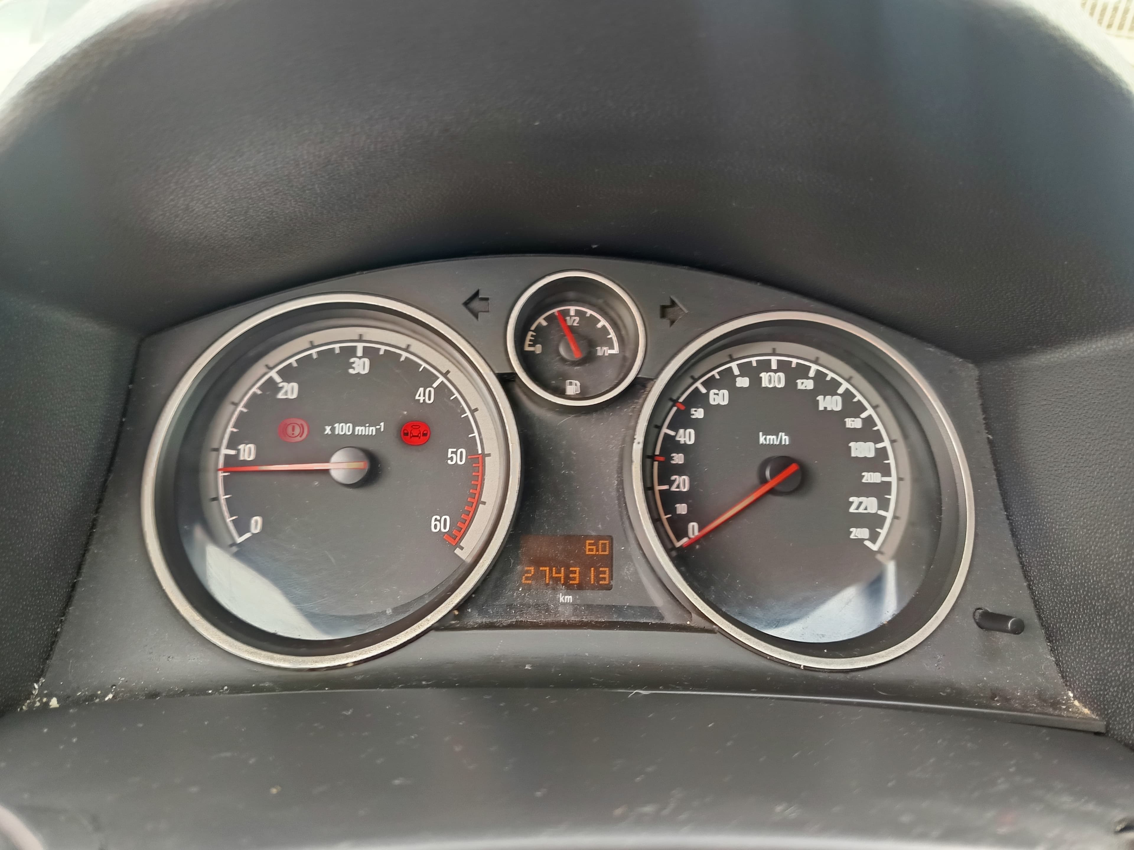 Opel Astra · Ano 2005 — imagen 45