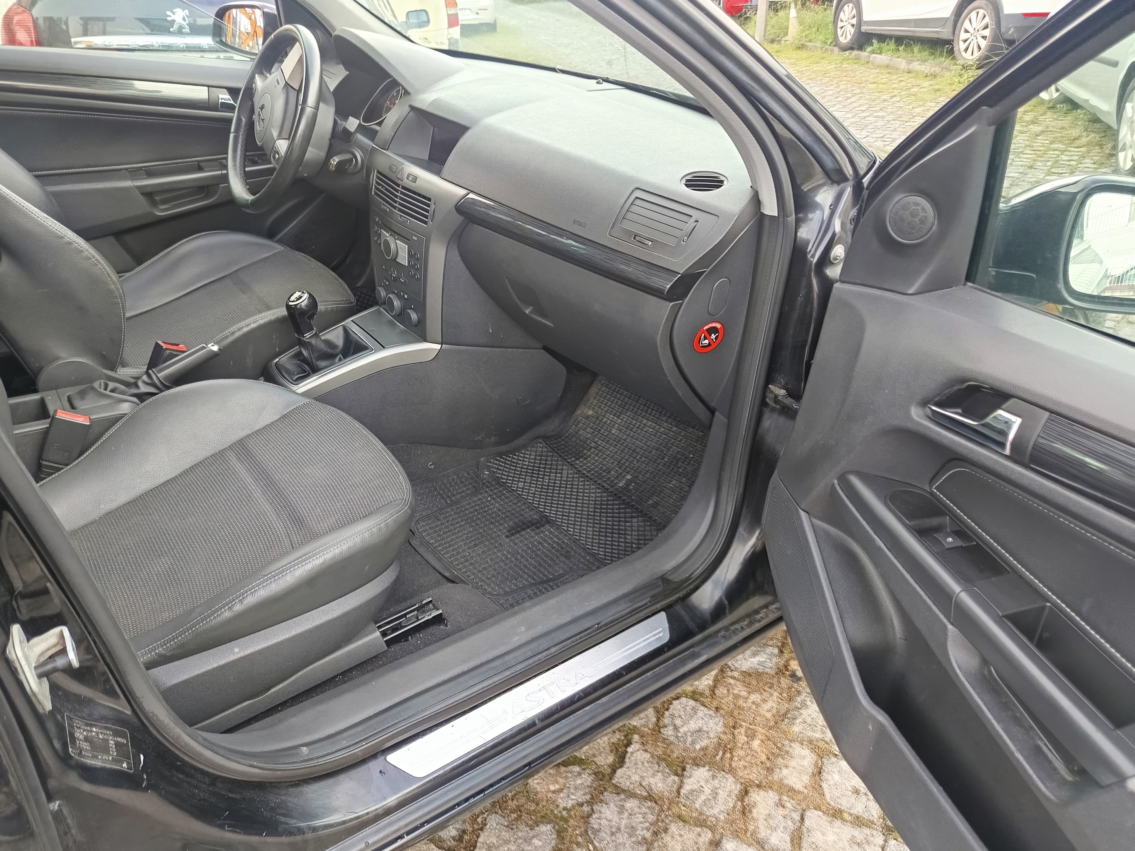 Opel Astra · Ano 2005 — imagen 29