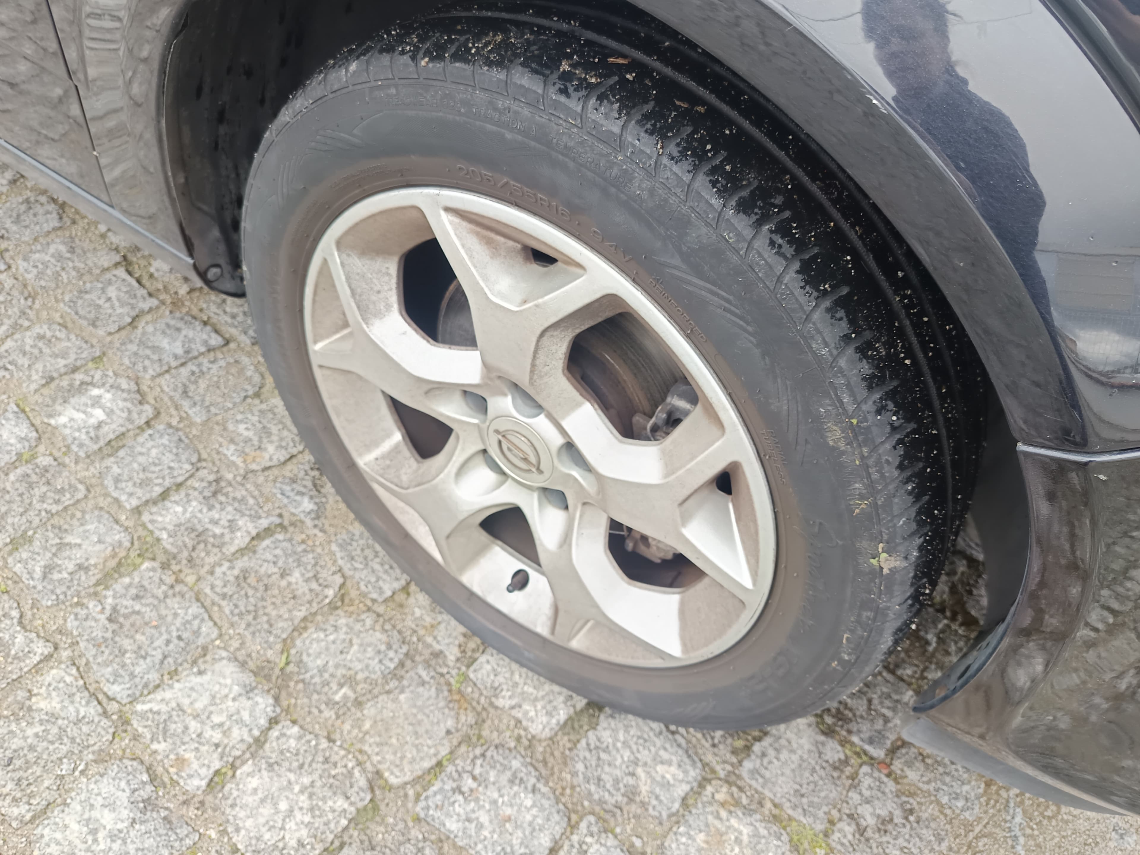 Opel Astra · Ano 2005 — imagen 7