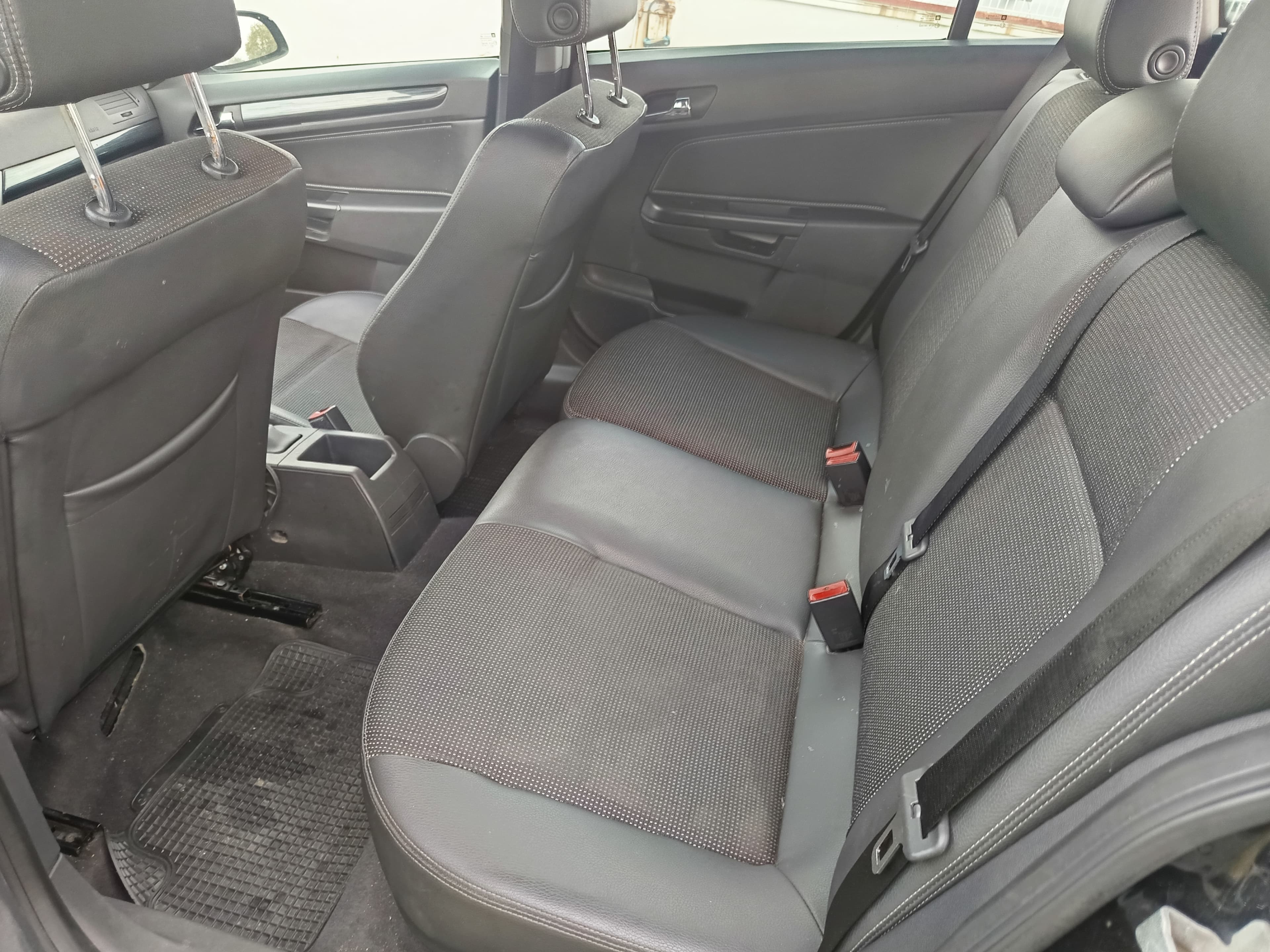 Opel Astra · Ano 2005 — imagen 34