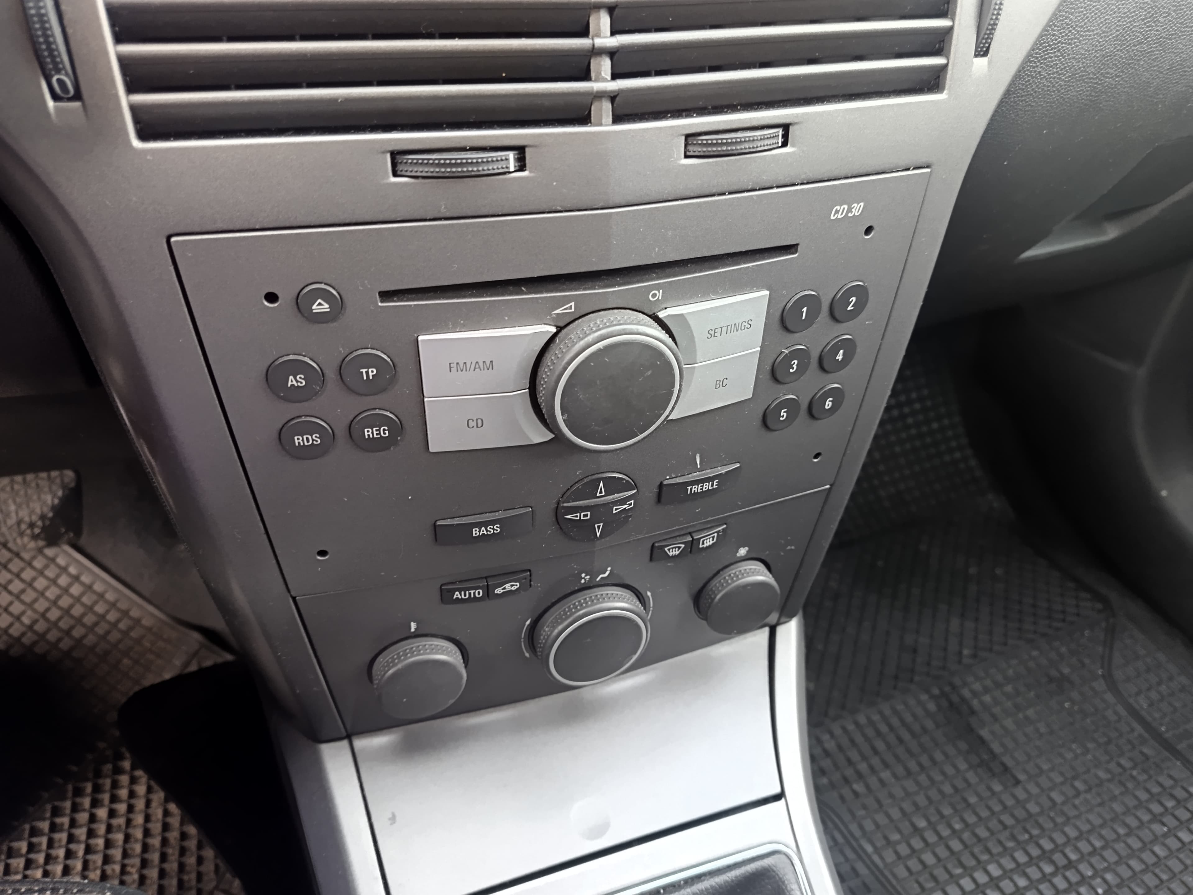 Opel Astra · Ano 2005 — imagen 41