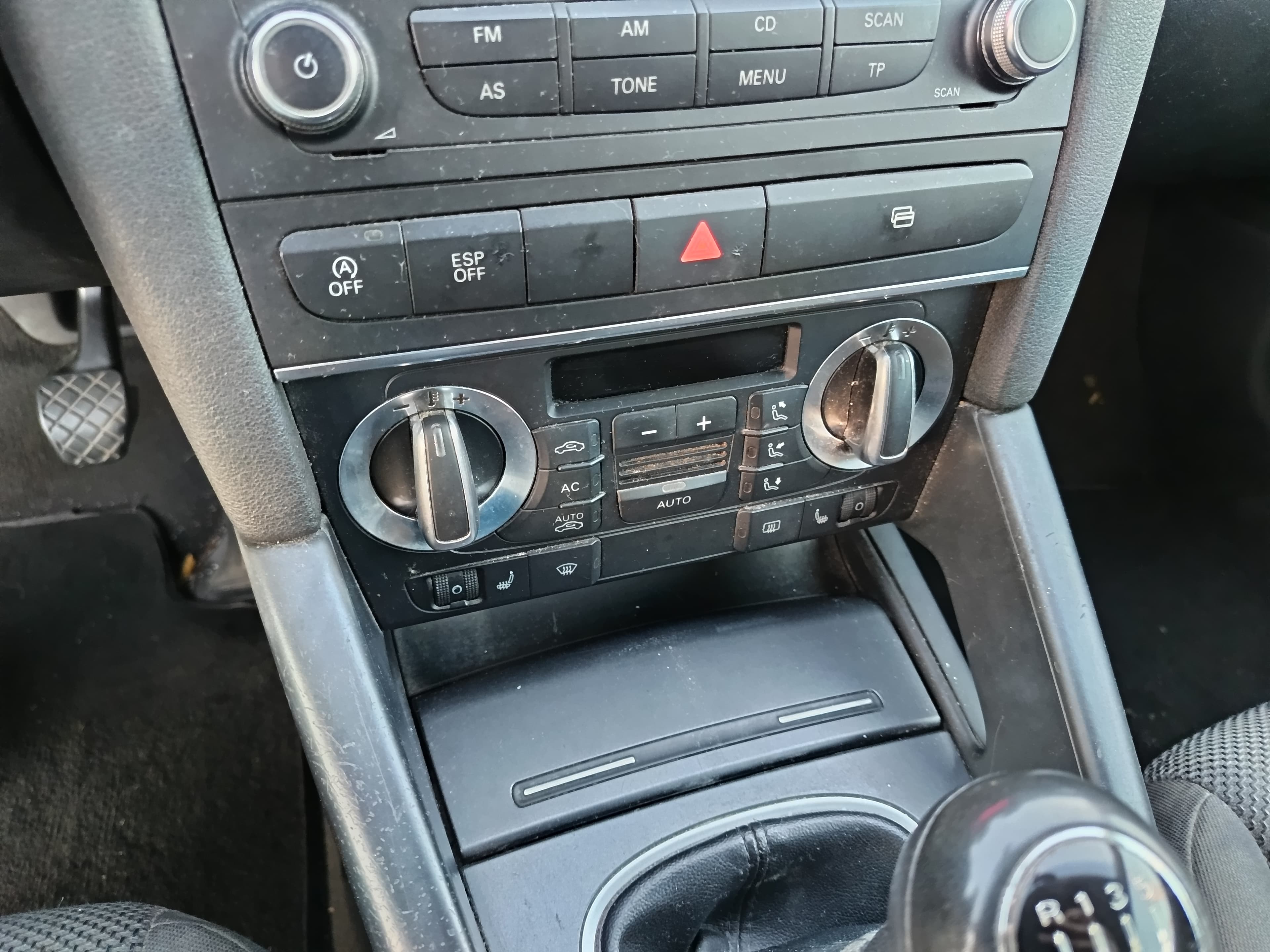 Audi A3 · Ano 2010 — imagen 36