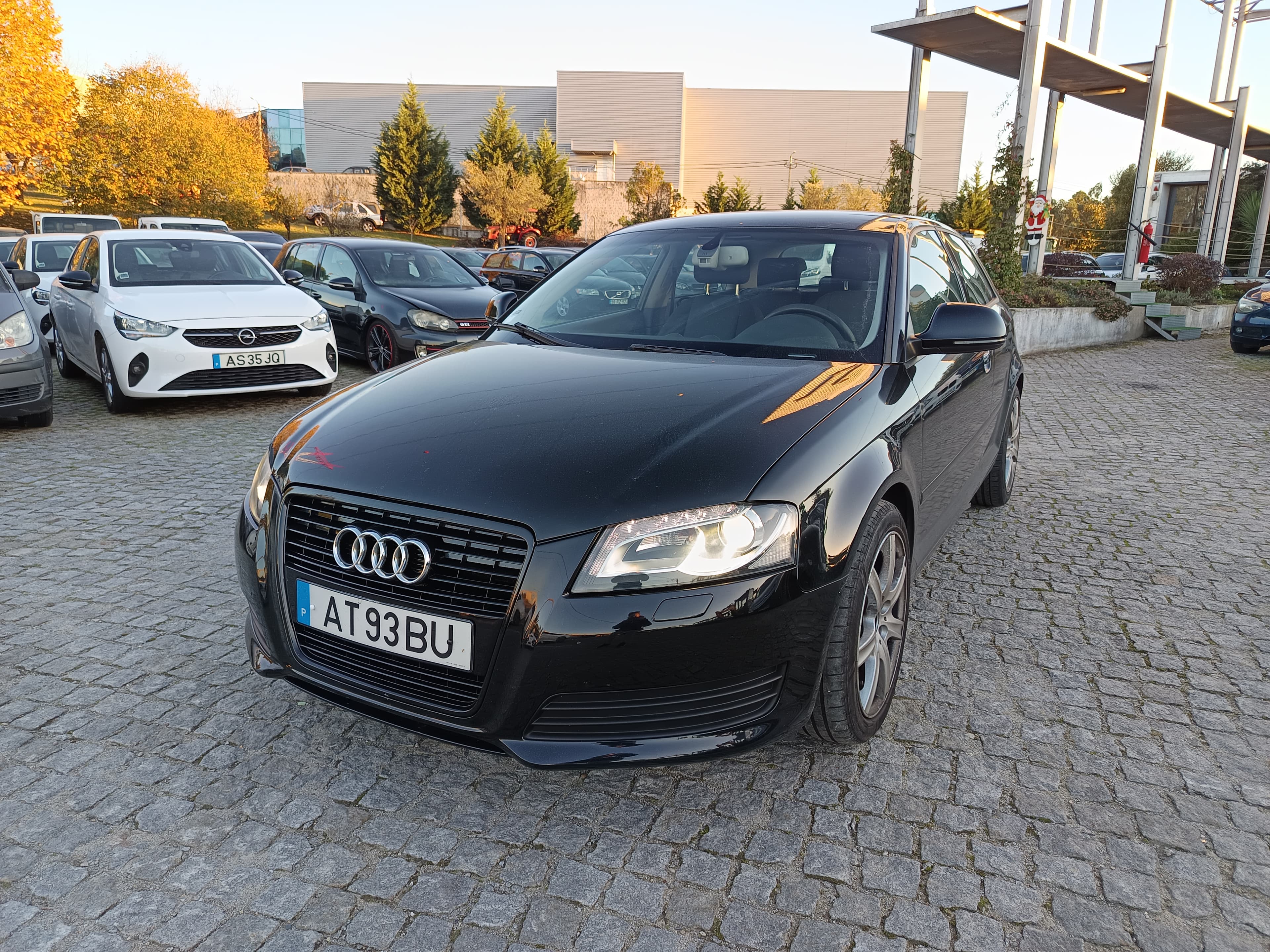 Audi A3 · Ano 2010 — imagen 1
