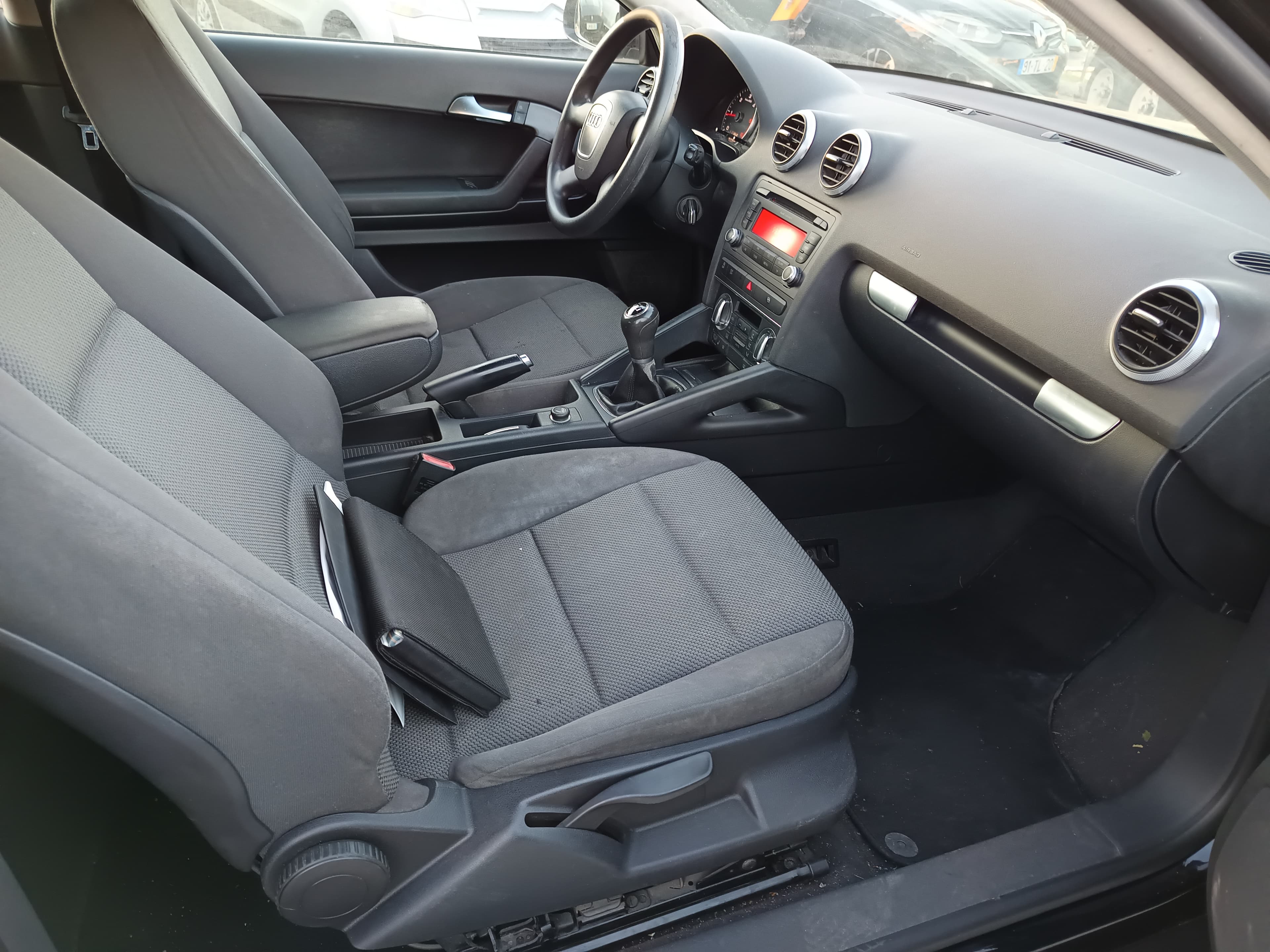 Audi A3 · Ano 2010 — imagen 21