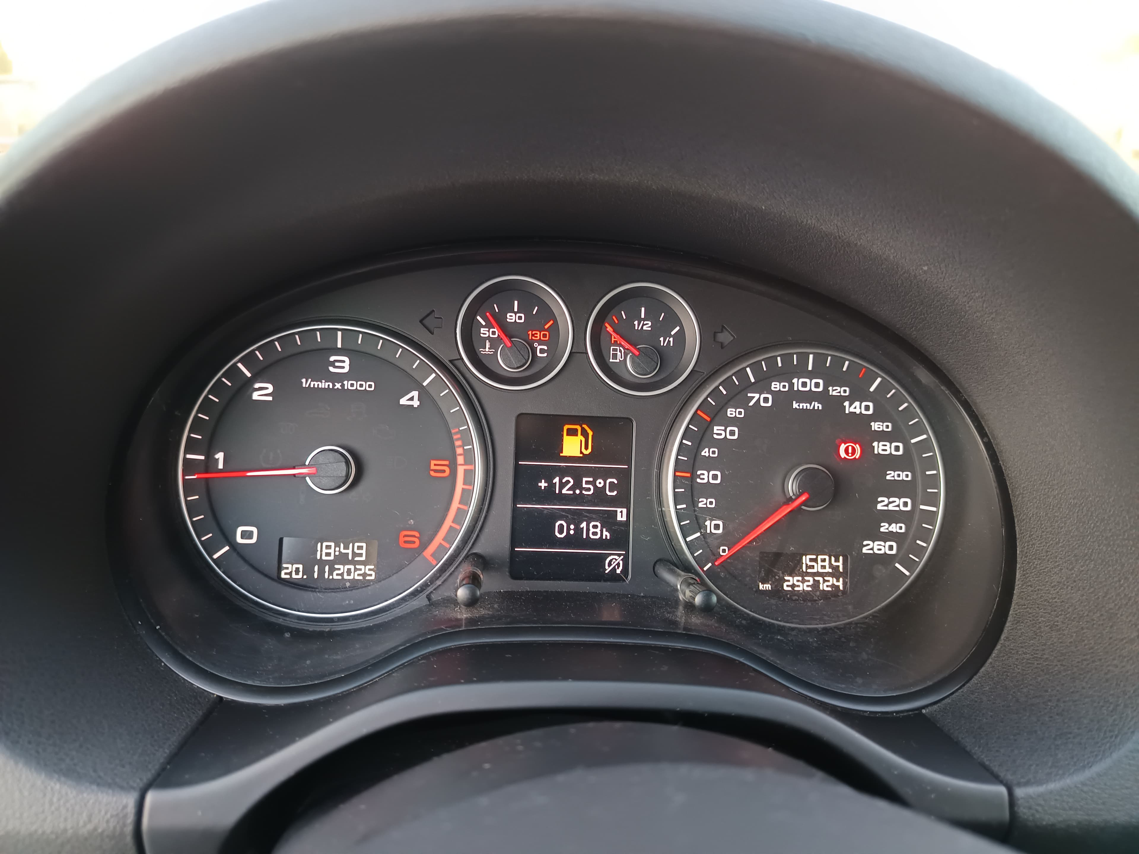 Audi A3 · Ano 2010 — imagen 38