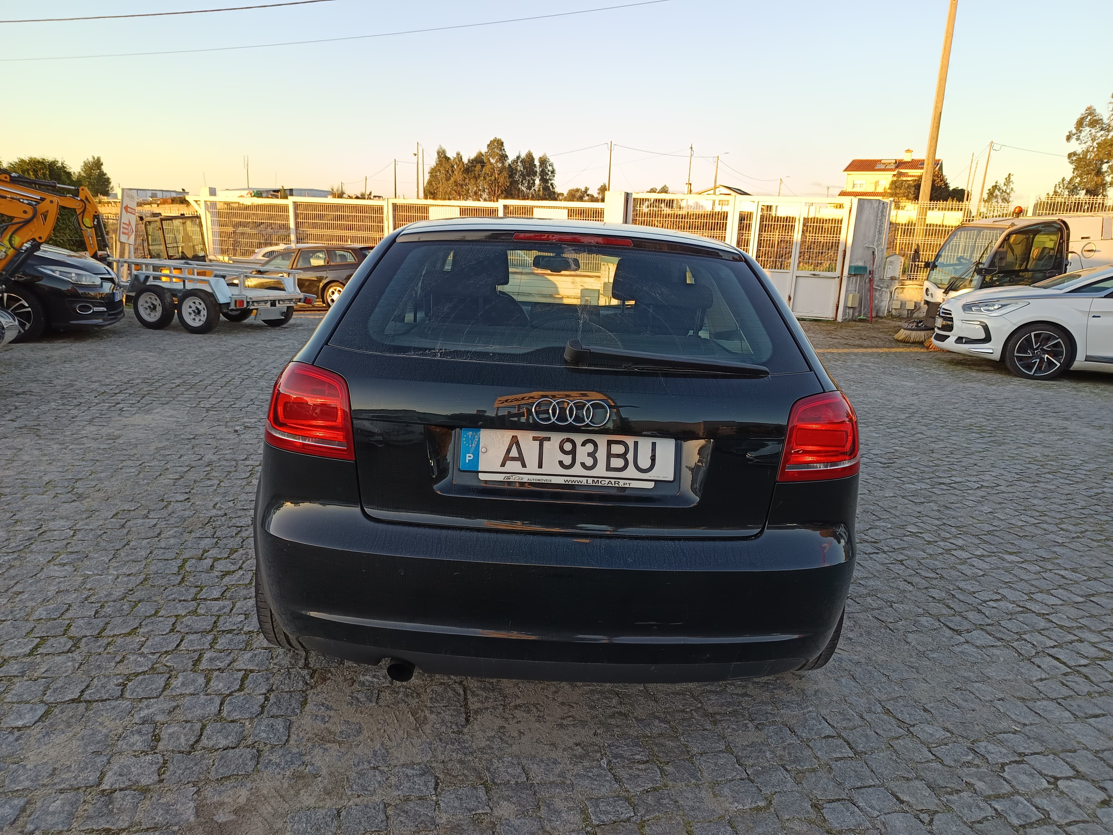 Audi A3 · Ano 2010 — imagen 5