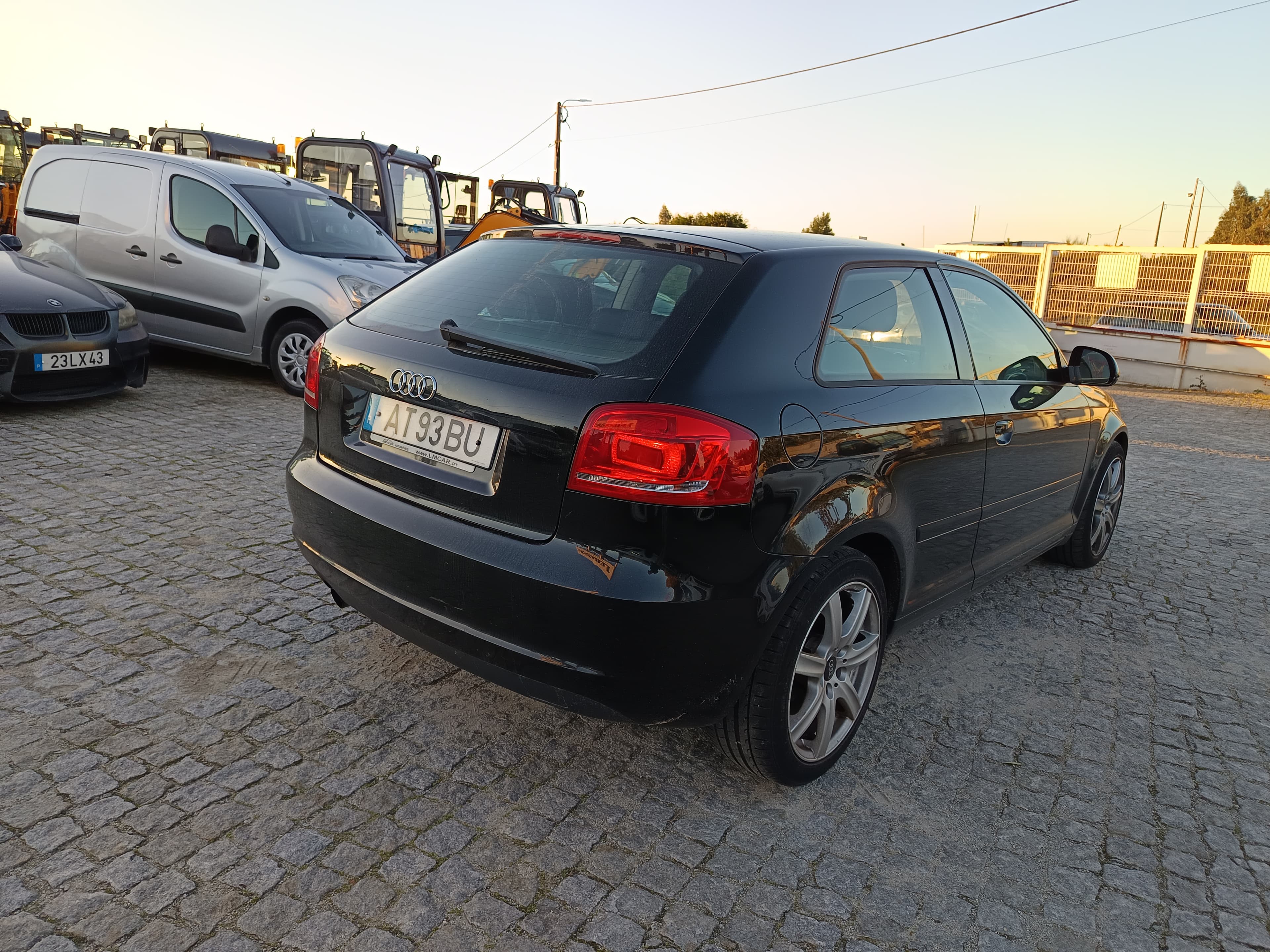 Audi A3 · Ano 2010 — imagen 4
