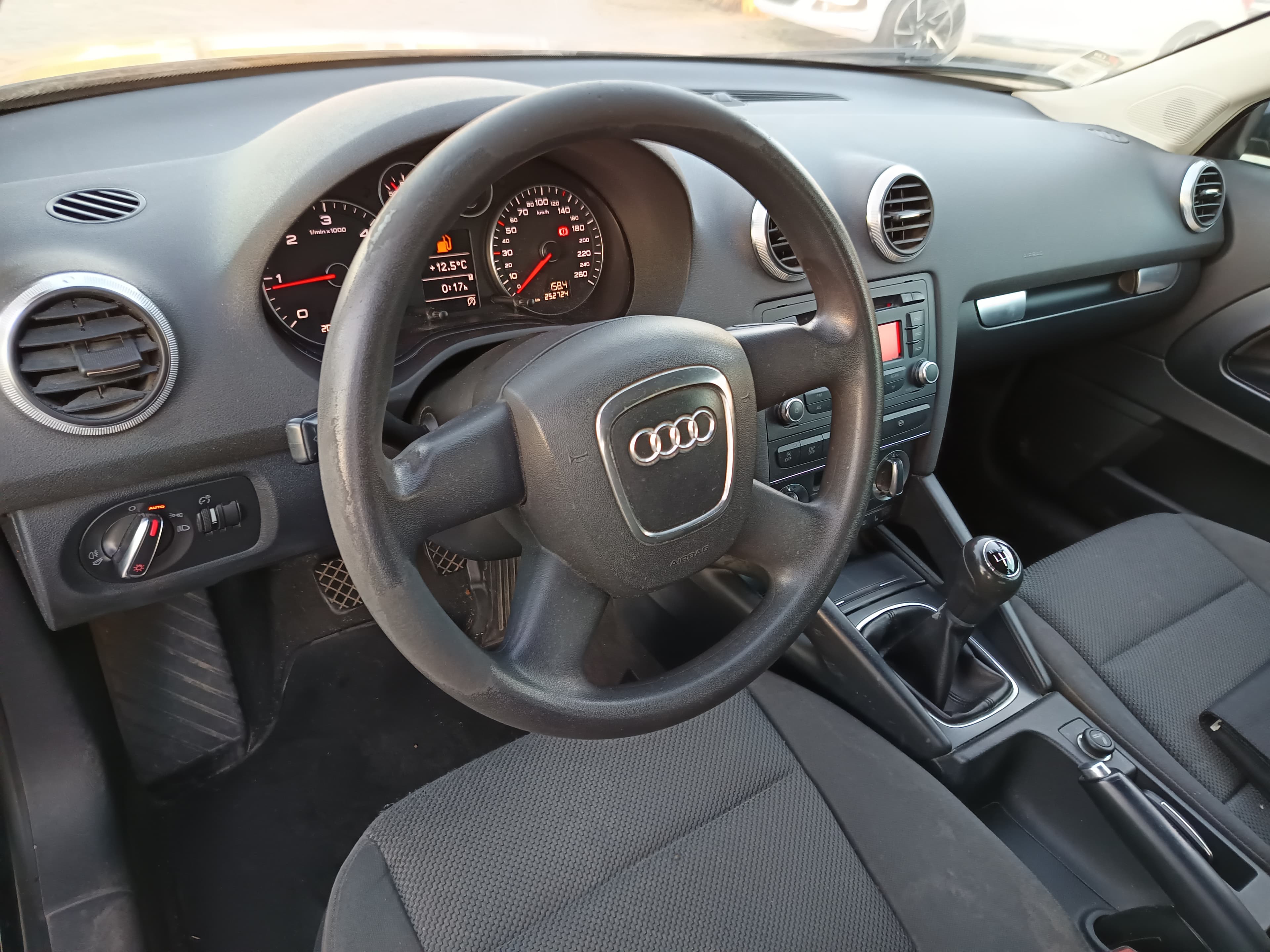 Audi A3 · Ano 2010 — imagen 30