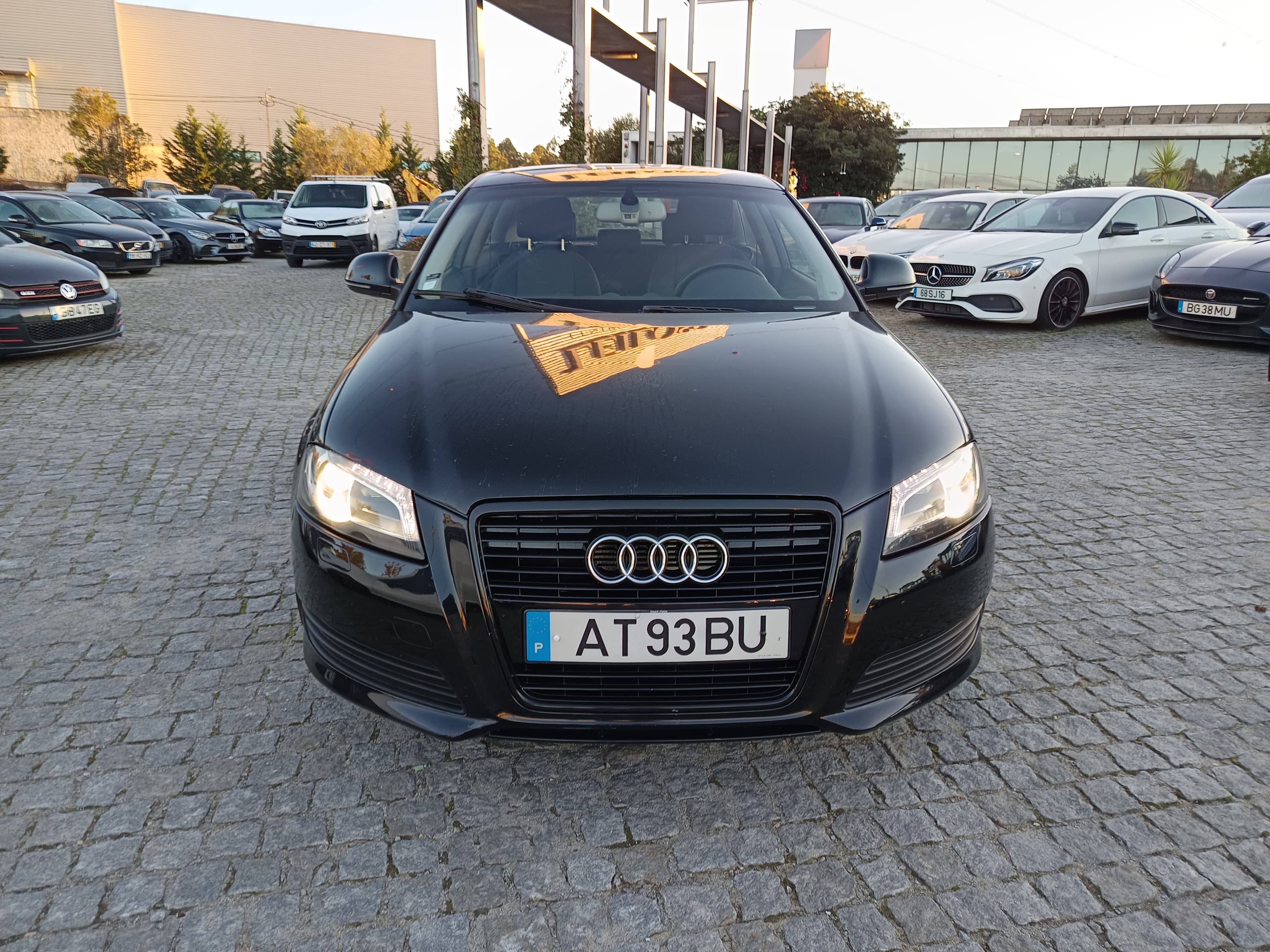 Audi A3 · Ano 2010 — imagen 2