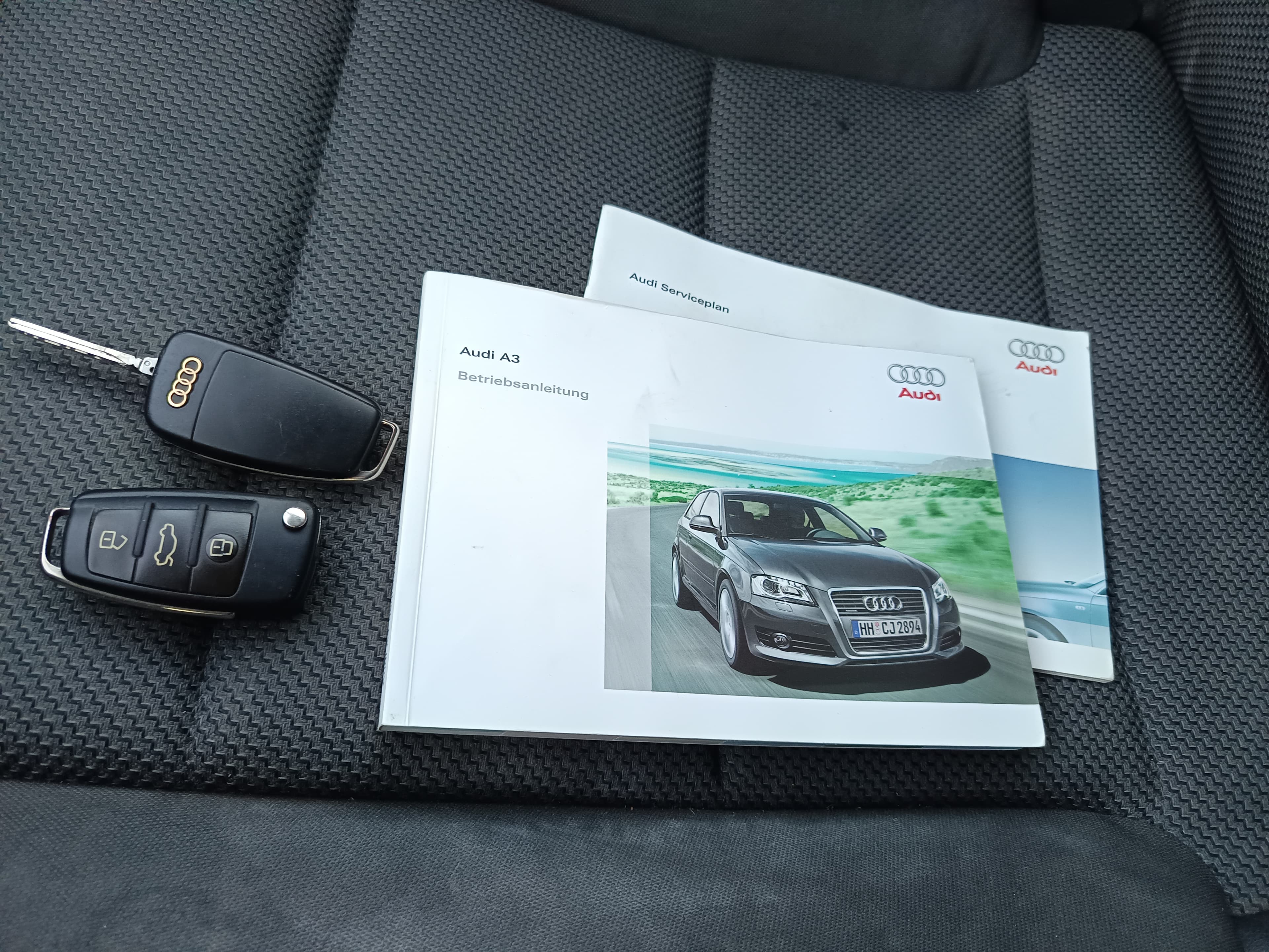 Audi A3 · Ano 2010 — imagen 42