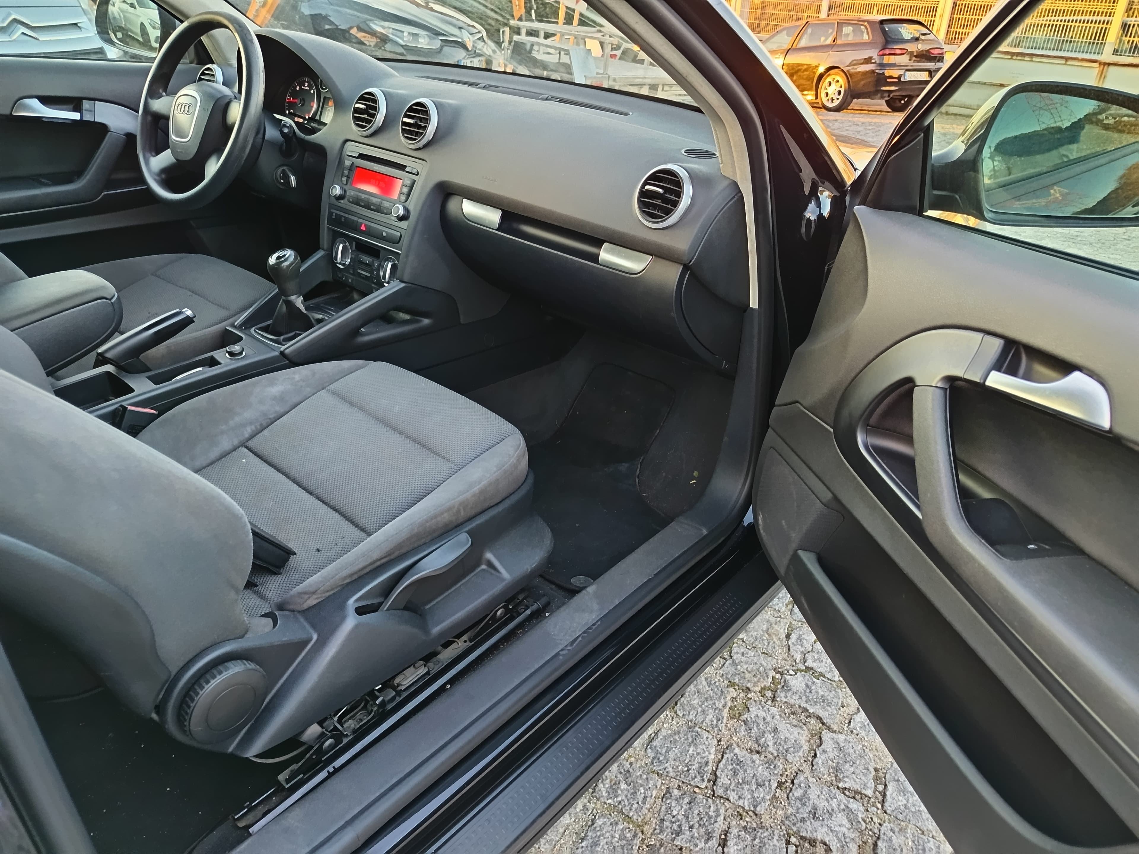 Audi A3 · Ano 2010 — imagen 19