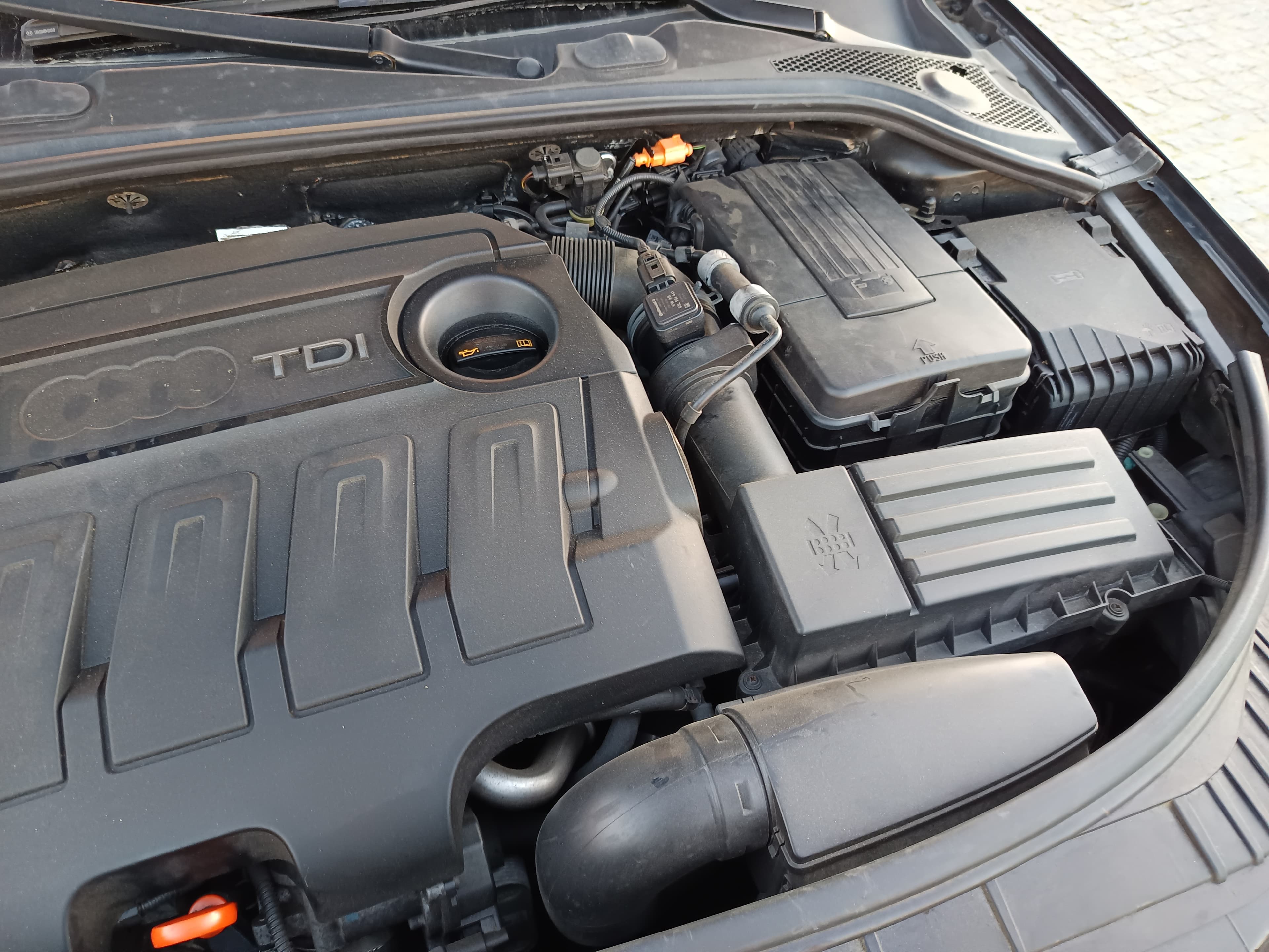Audi A3 · Ano 2010 — imagen 18